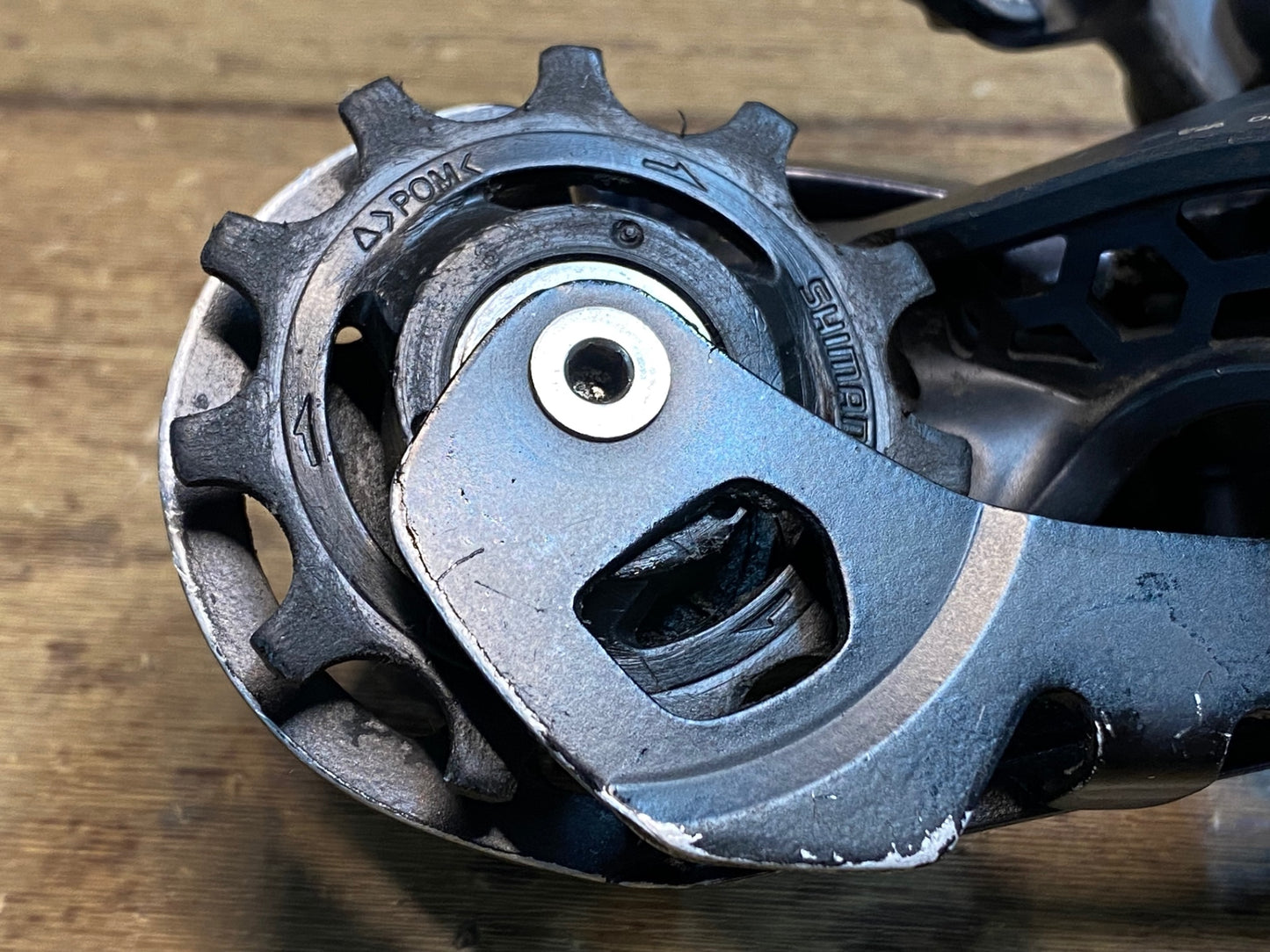 IT904 シマノ SHIMANO アルテグラ ULTEGRA RD-R8000 リアディレイラー SS 11S