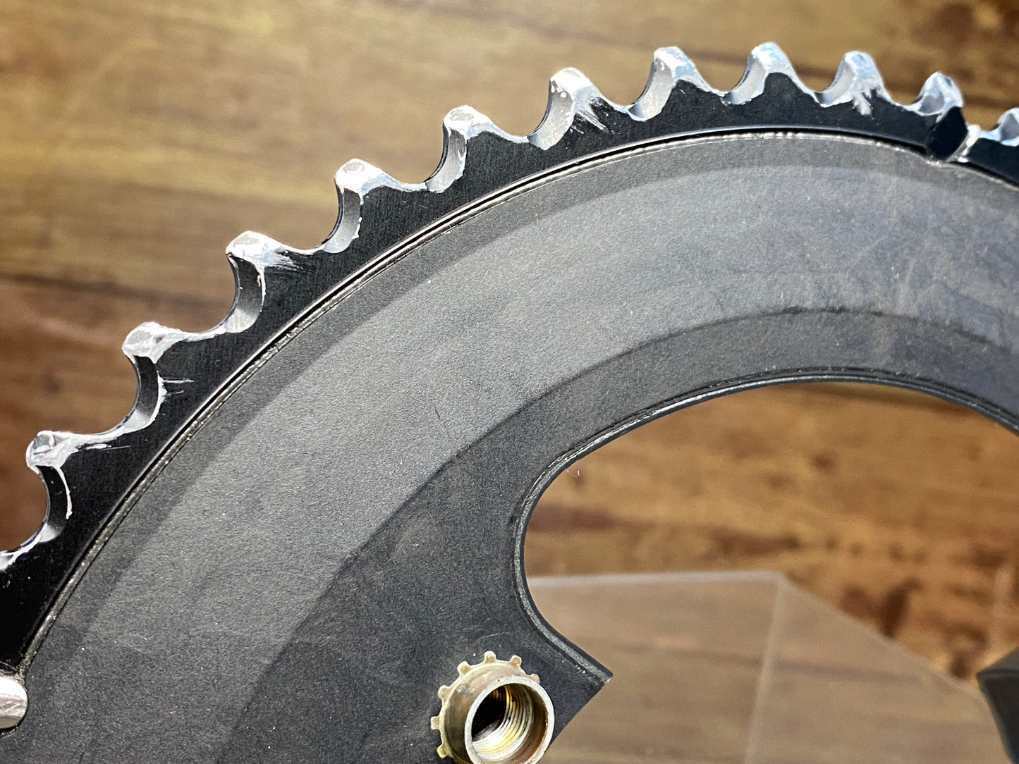 HB008 シマノ SHIMANO アルテグラ ULTEGRA FC-6800 チェーンリングセット 52-36T 11S