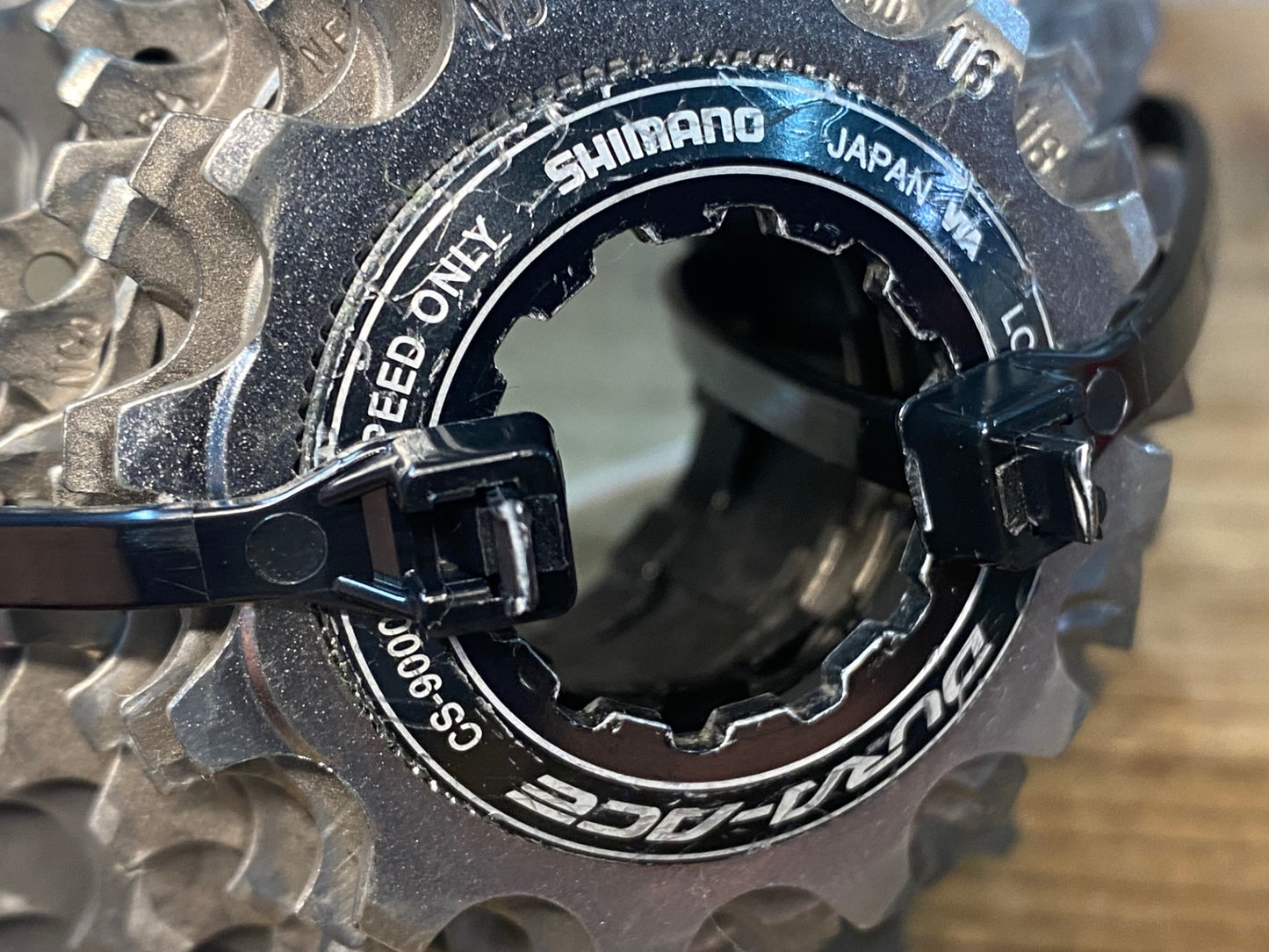 IP078 シマノ SHIMANO デュラエース DURA-ACE CS-9000 スプロケット 12-28T 11S