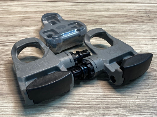 IW326 ルック LOOK ケオイージー KEO EASY ビンディングペダル クリート付属