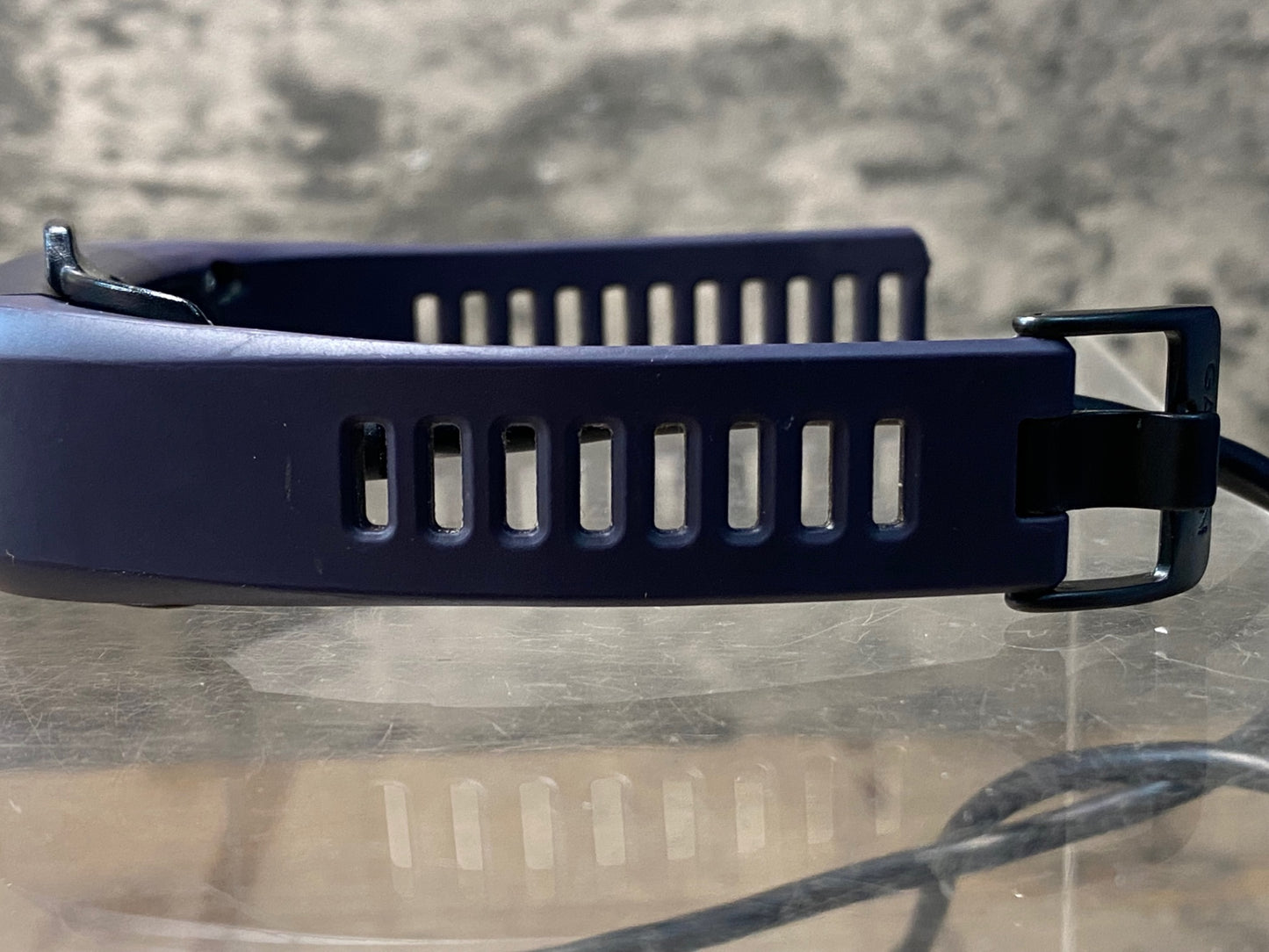 JA435 ガーミン GARMIN VIVO SMART HR スマートウォッチ 動作確認済み