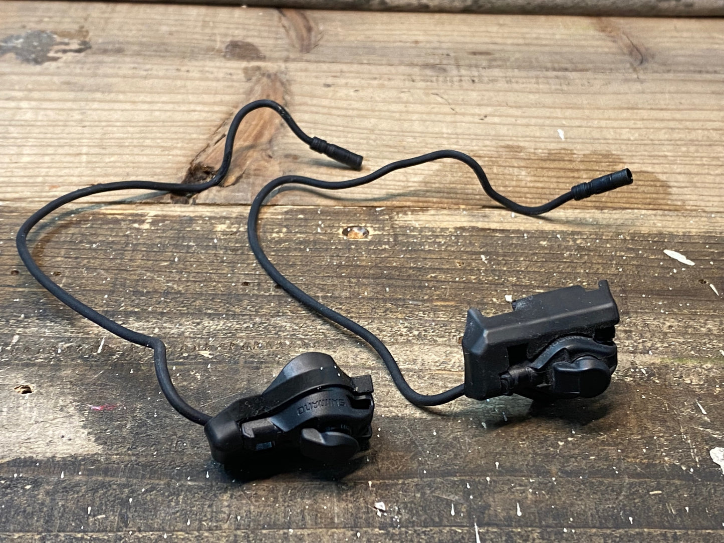 IR060 シマノ SHIMANO デュラエース DURA-ACE SW-R9150 スプリンタースイッチ Di2