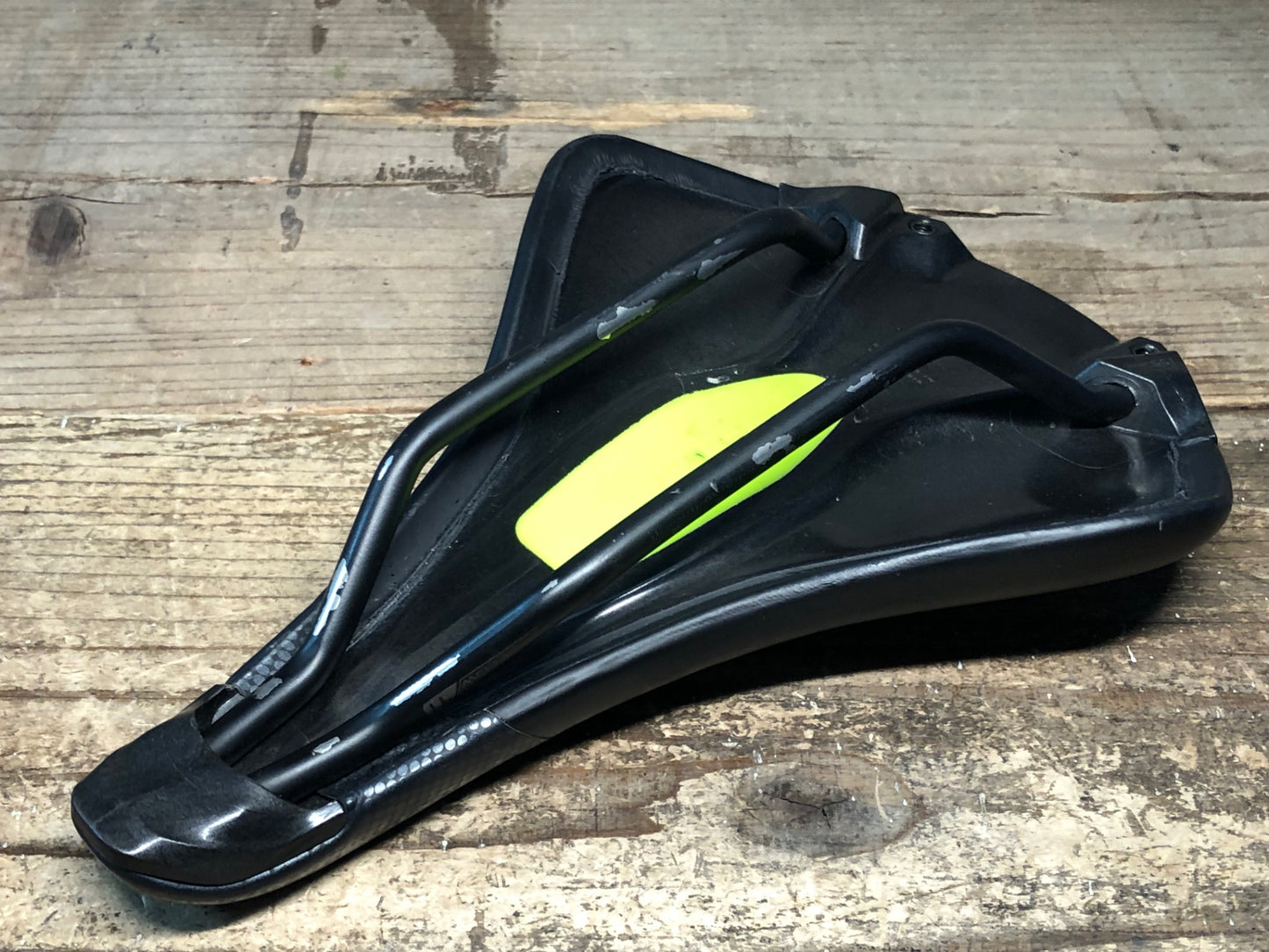 JA320 スペシャライズド SPECIALIZED パワー POWER EXPERT MIMIC サドル HollowTi  155mm