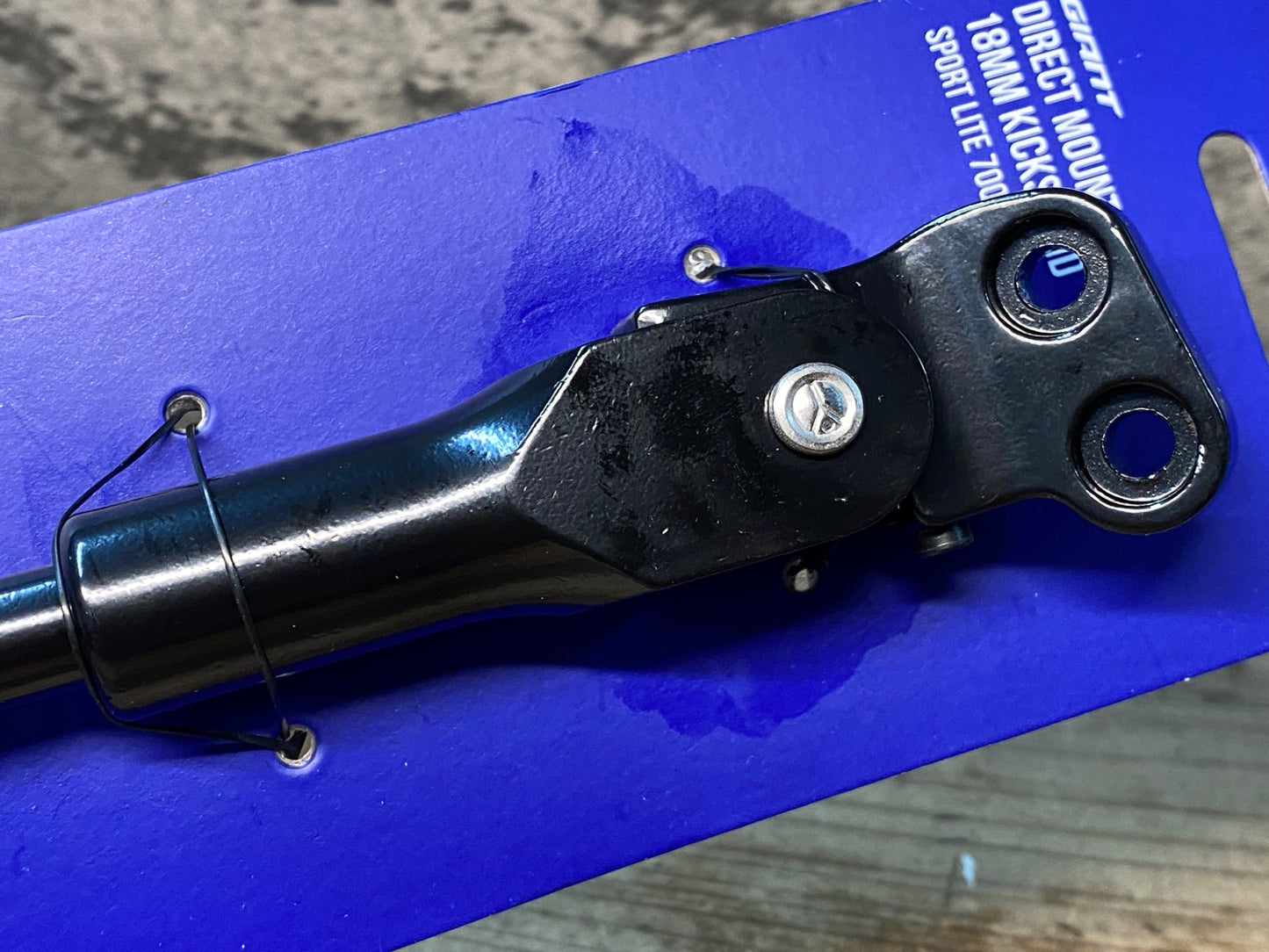 IV671 ジャイアント GIANT Direct Mount KSA Kickstand - Sport Lite 700c キックスタンド