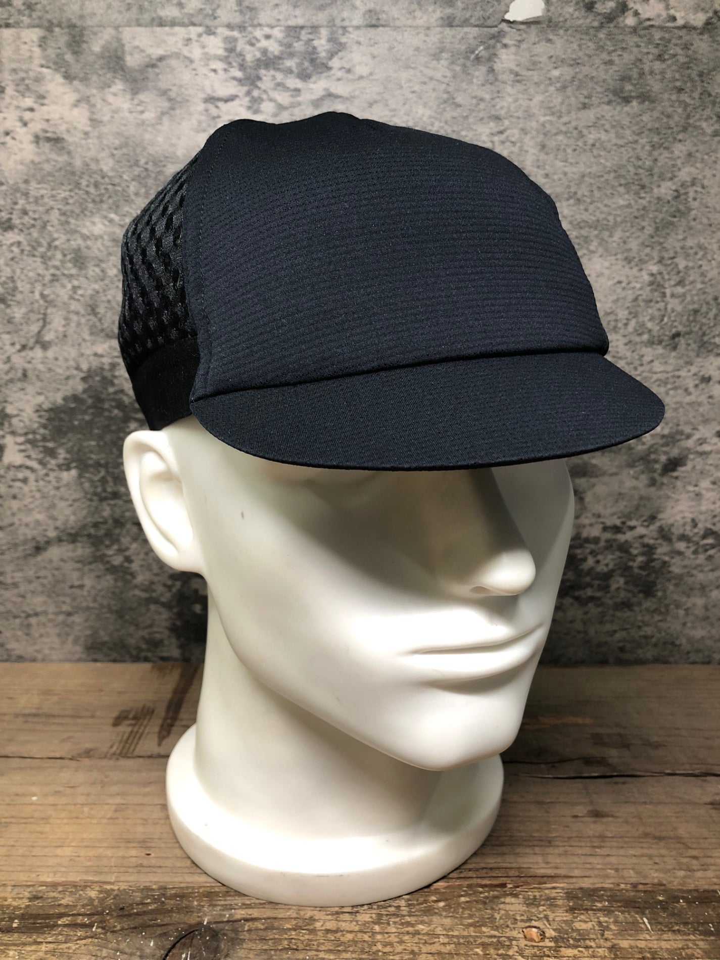 IW754 ラファ Rapha INDOOR TRAINING CAP サイクルキャップ 黒 ワンサイズ