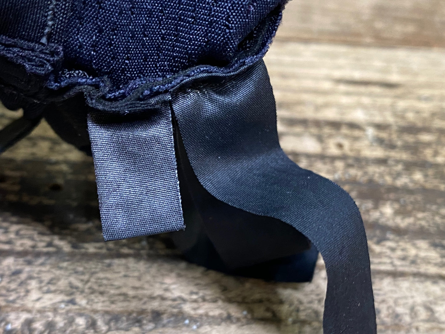 JB953 ラファ Rapha SOUPLESSE MITS 紺 XS