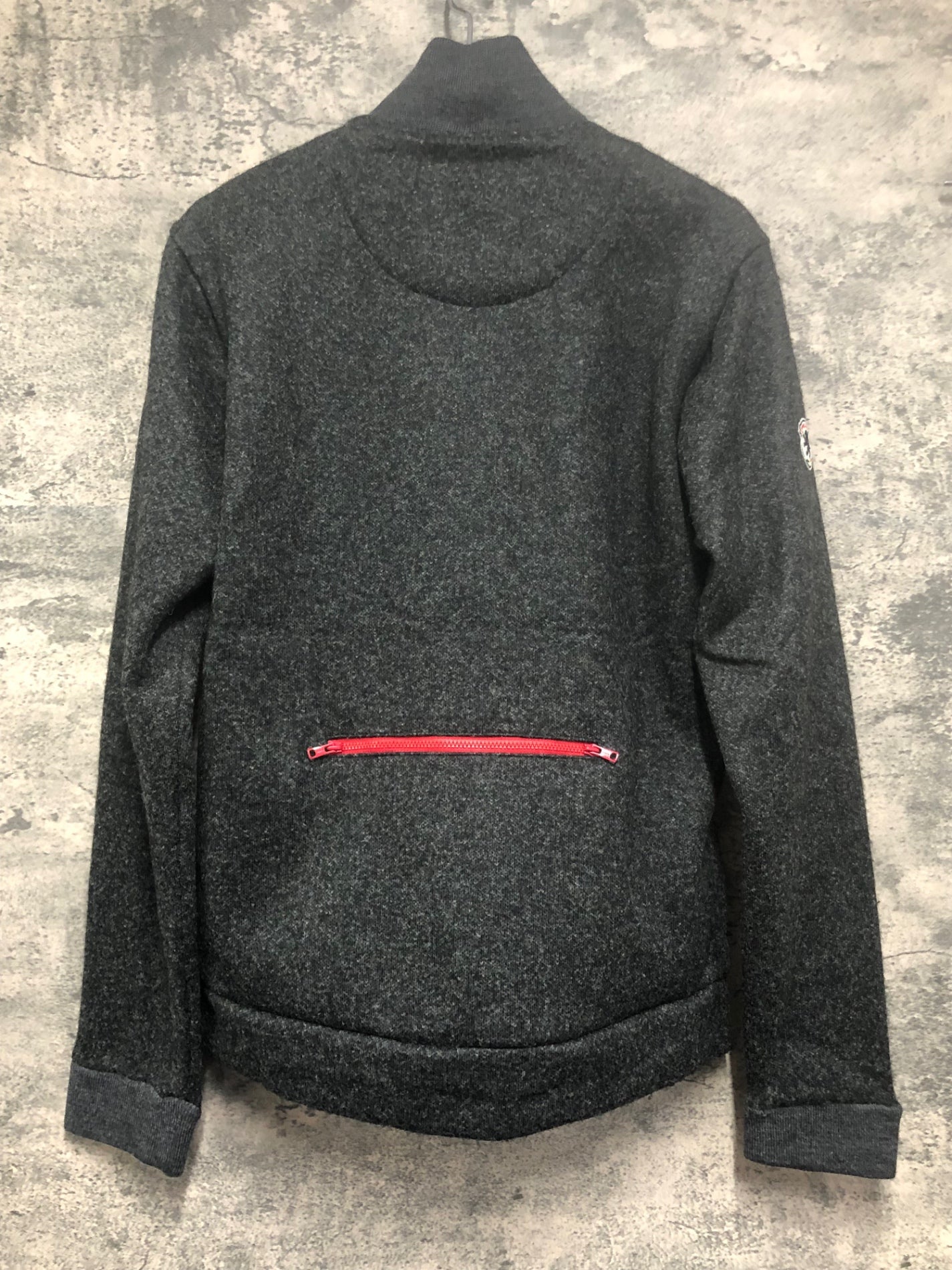 IV210 カペルミュール KAPELMUUR 長袖 サイクルジャケット 黒 L 中綿 ダウン