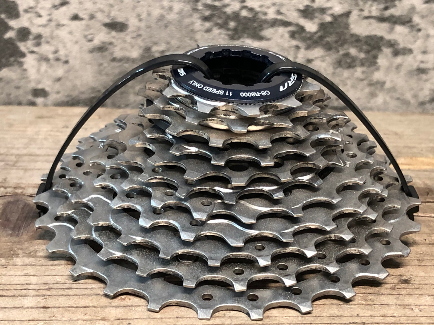 JA497 シマノ SHIMANO アルテグラ ULTEGRA CS-R8000 スプロケット 11-28T 11S