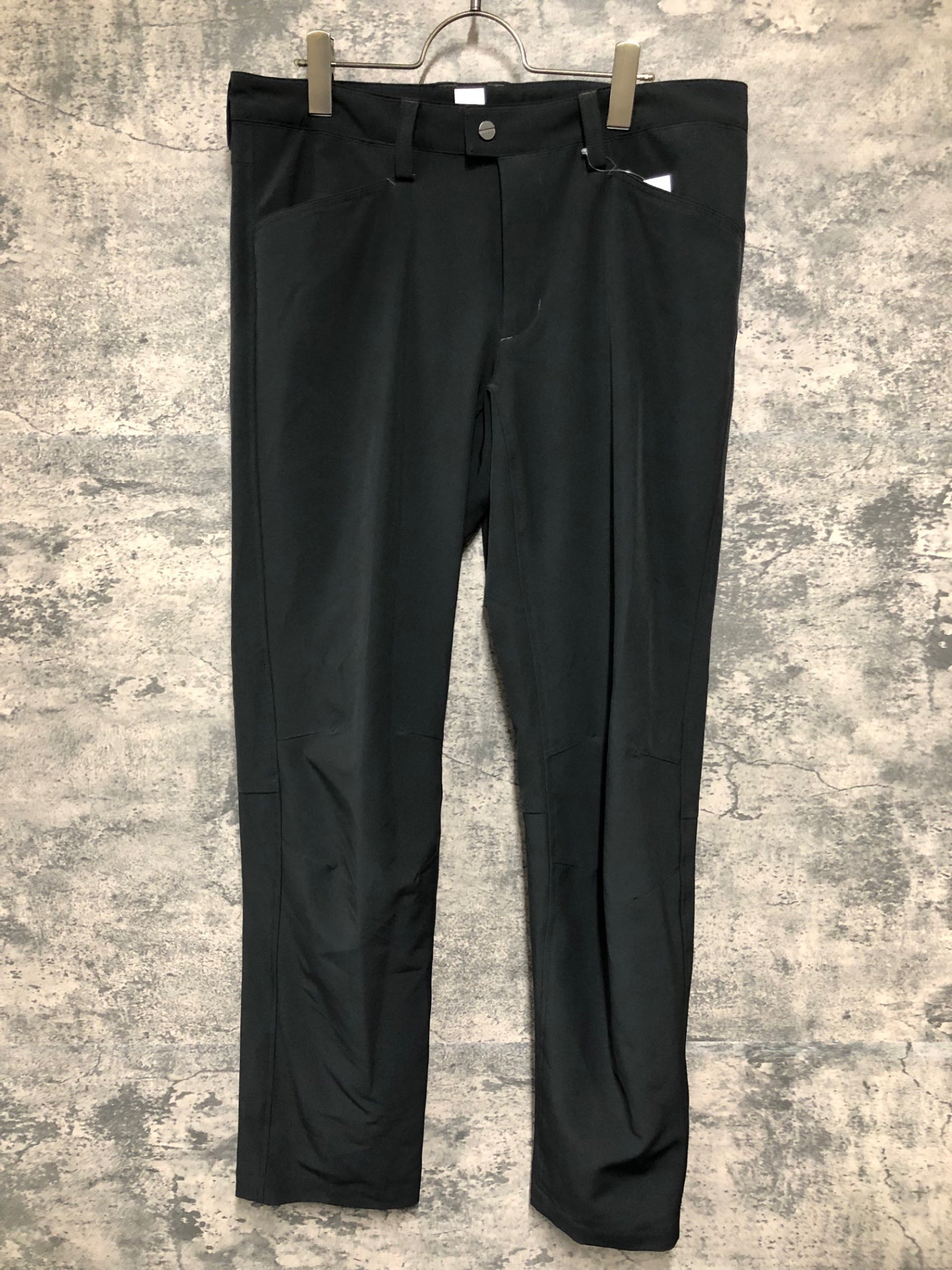 JC891 シマノ SHIMANO サイクルパンツ 黒 XL