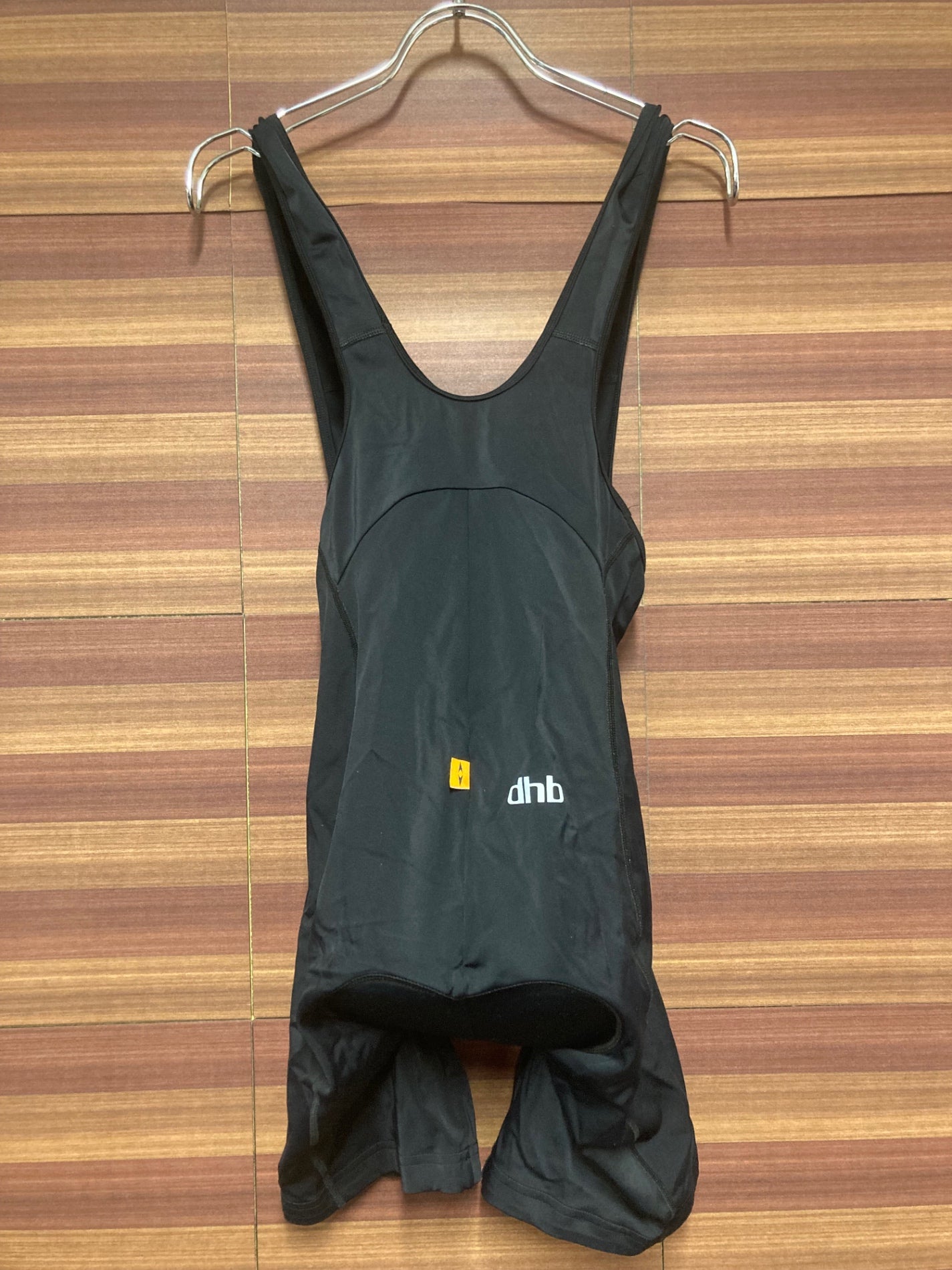 IN515 dhb ビブショーツ 黒 S