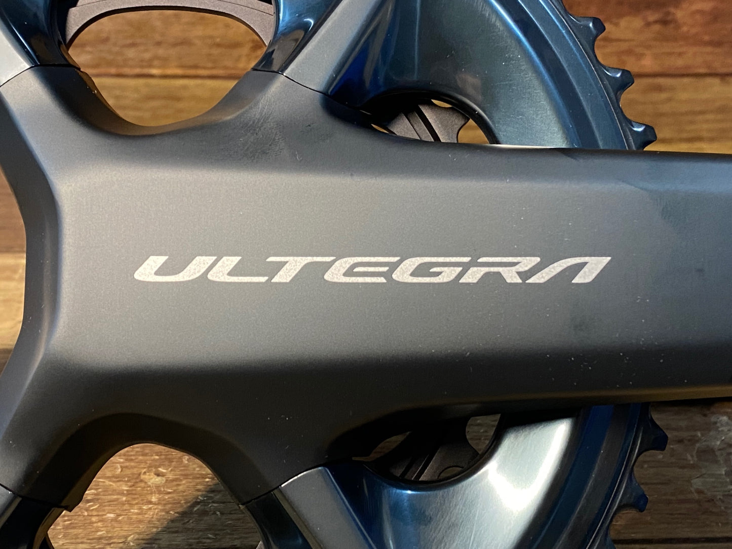 IA908 シマノ SHIMANO アルテグラ ULTEGRA FC-08 クランクセット 170mm 52/36T 未使用