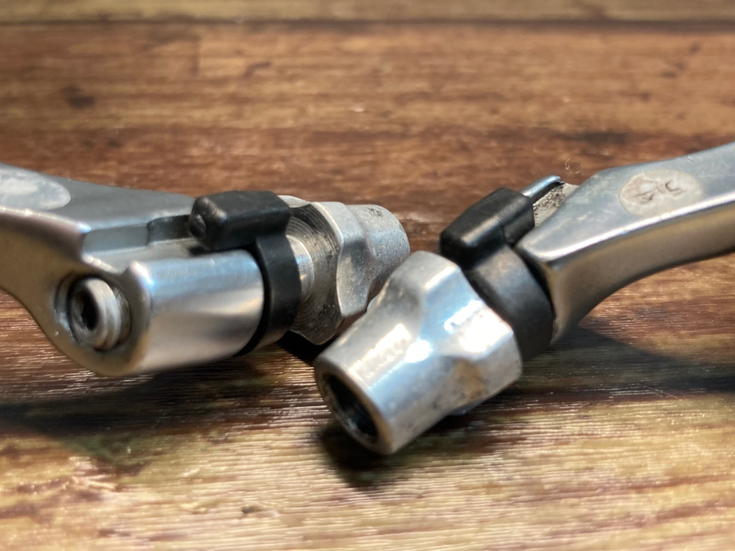 IO407 シマノ SHIMANO ティアグラ TIAGRA BR-4500 キャリパーブレーキ 前後セット