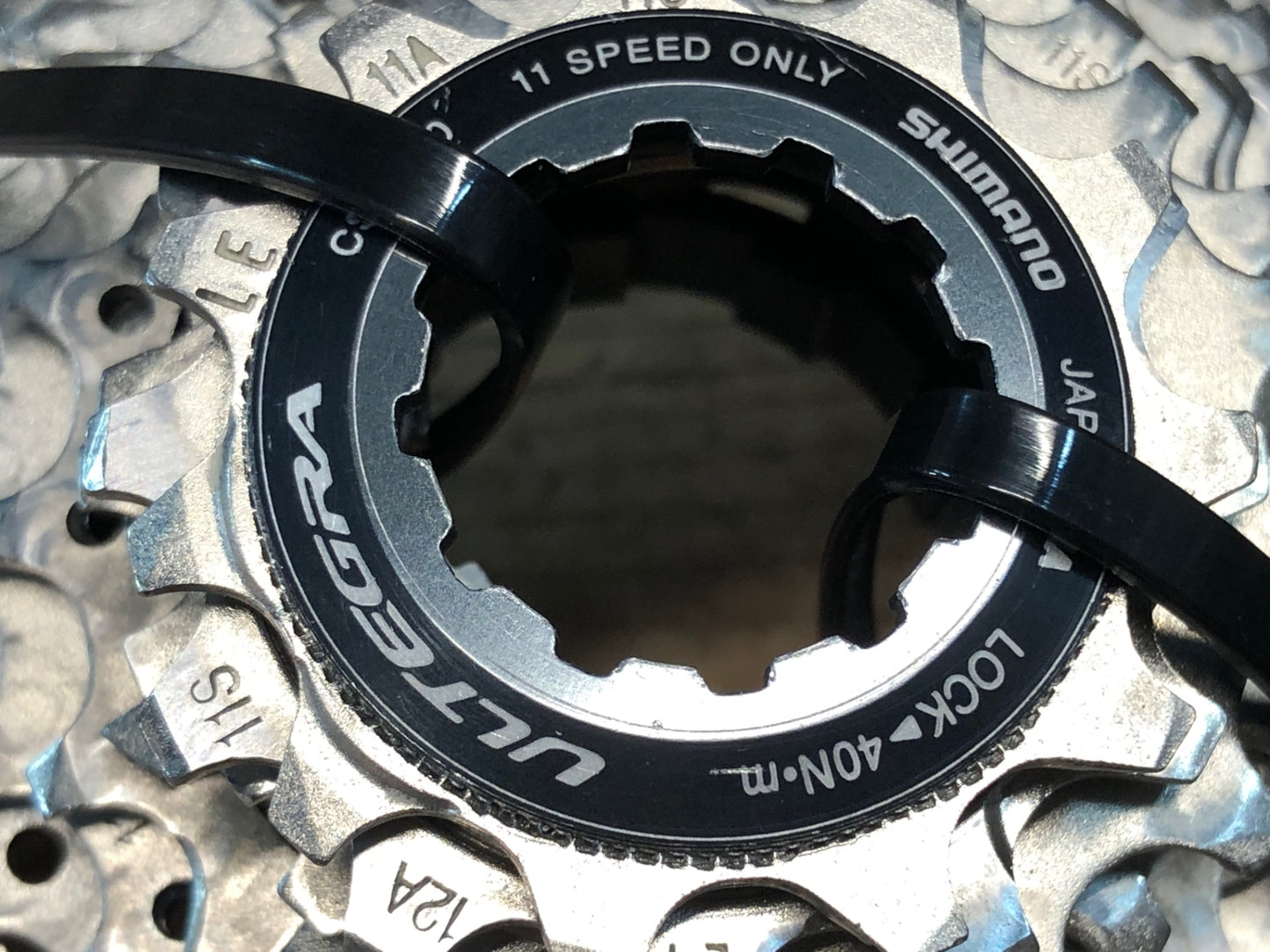 IO442 シマノ SHIMANO アルテグラ ULTEGRA CS-6800 スプロケット 11S 11-28T