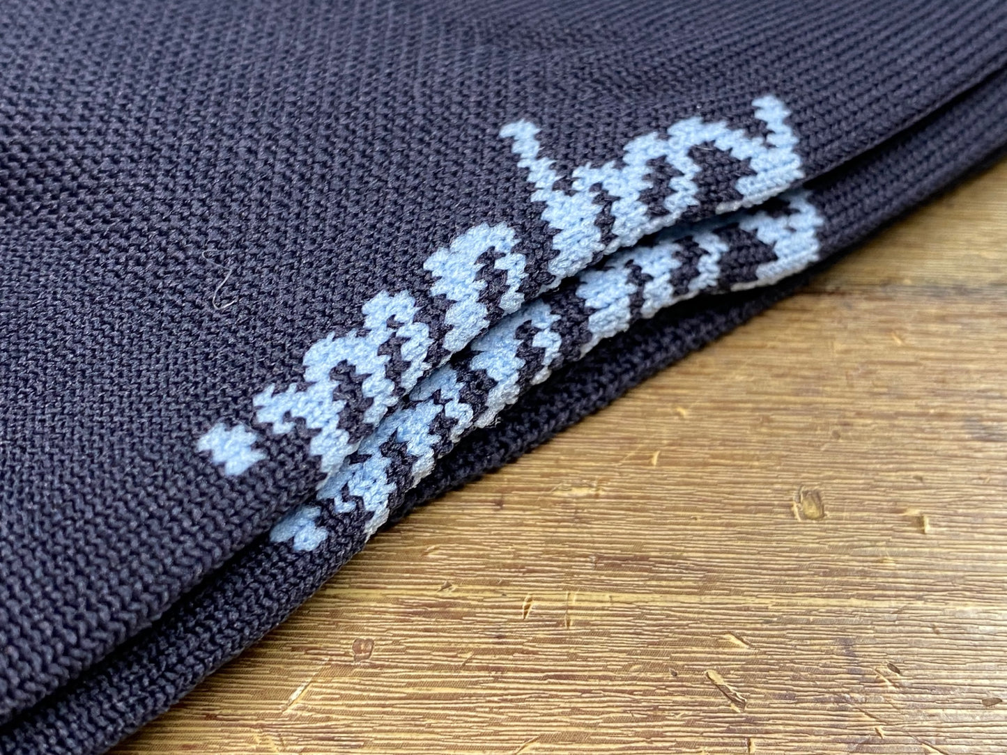 JB125 ラファ Rapha LOGO SOCKS サイクルソックス 紺 REGULAR