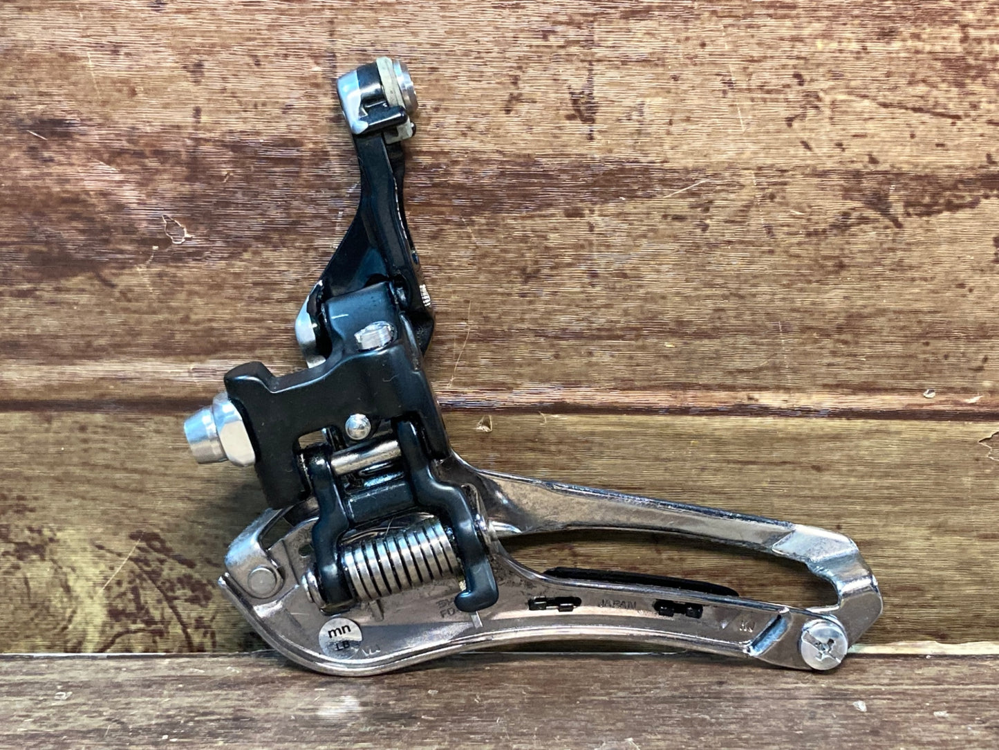 IK140 シマノ SHIMANO デュラエース DURA-ACE FD-9000 フロントディレイラー 2x11S 直付