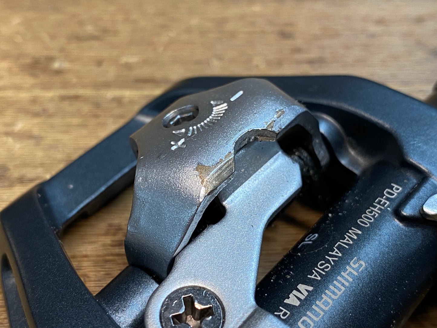 IV441 シマノ SHIMANO PD-EH500 ビンディングペダル SPD