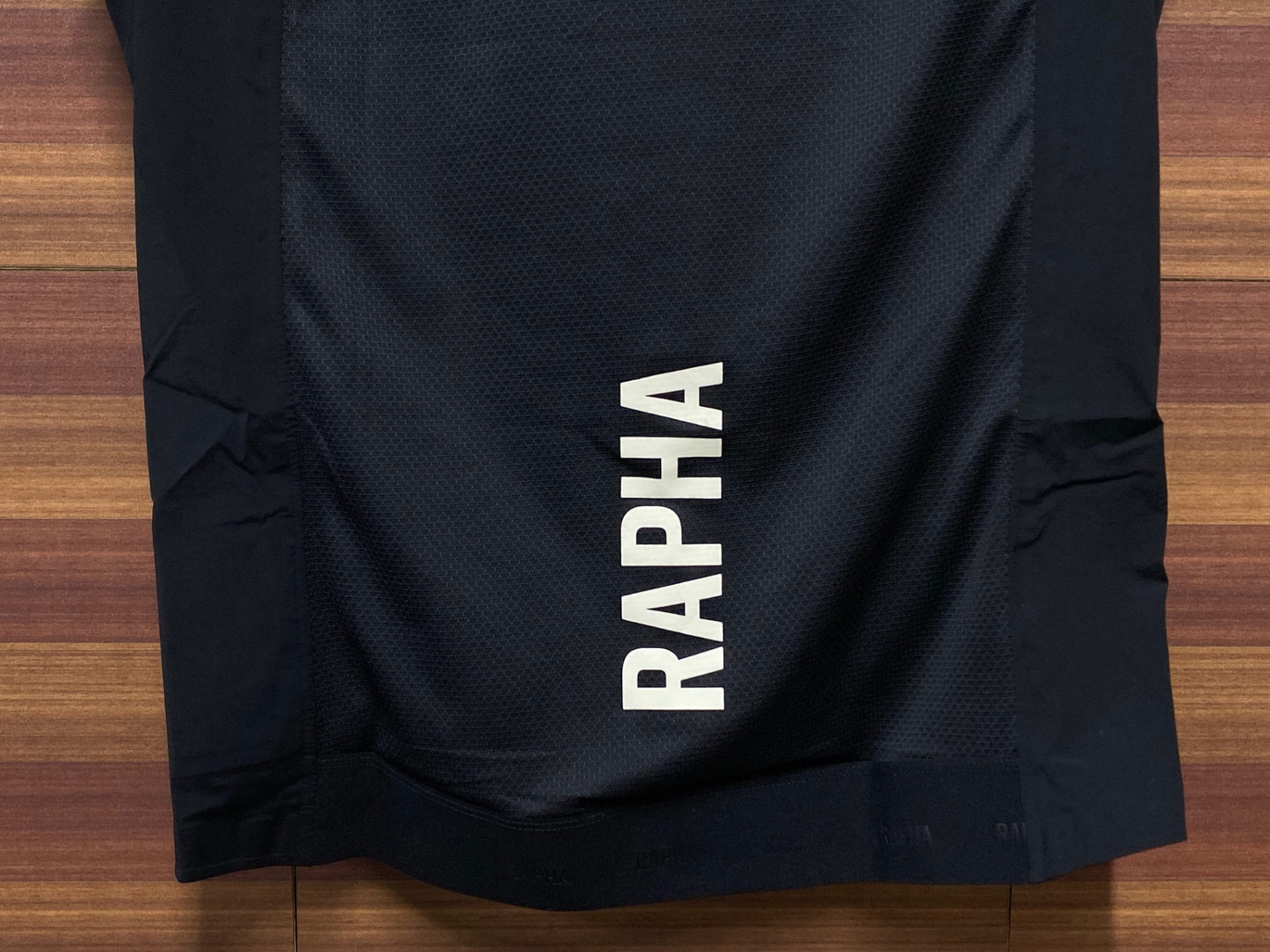 IT646 ラファ Rapha MEN'S PRO TEAM LIGHTWEIGHT GILET ジレ サイクルベスト 黒 M 未使用