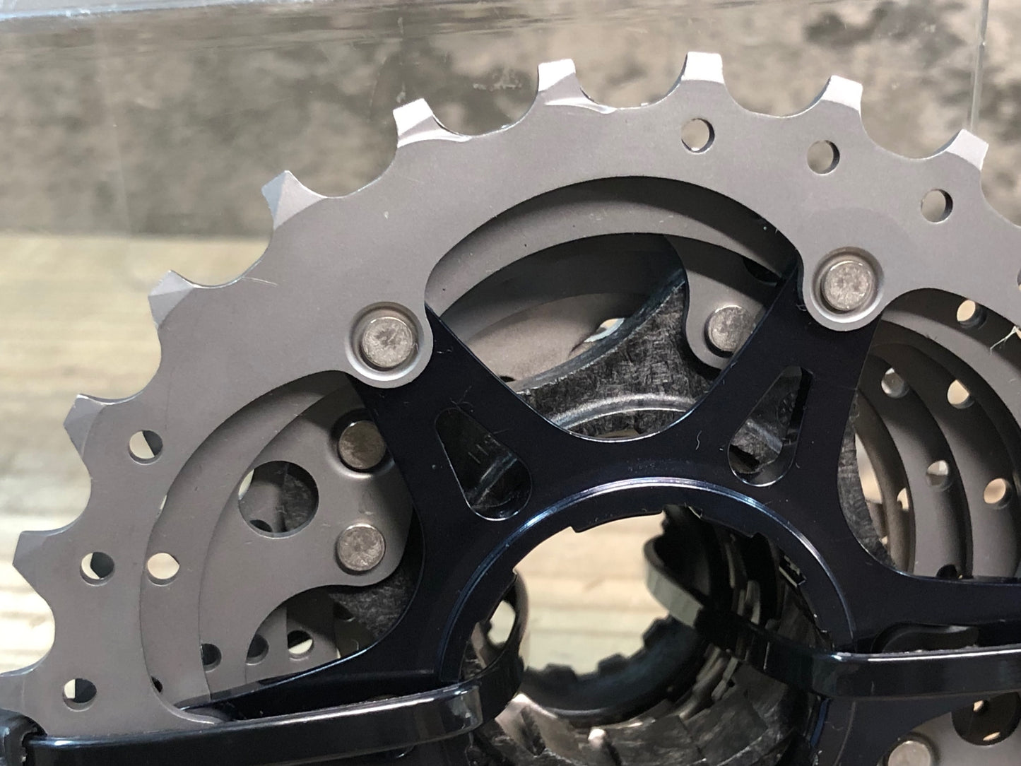 IG069 シマノ SHIMANO デュラエース DURA-ACE CS-R9100 スプロケット 11-28T 11S