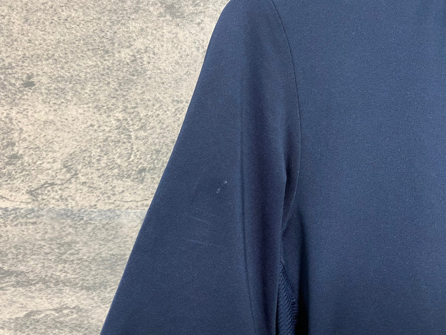 JD285 ラファ Rapha PRO TEAM TRAINING JERSEY Ⅱ 半袖 サイクルジャージ 濃紺 S