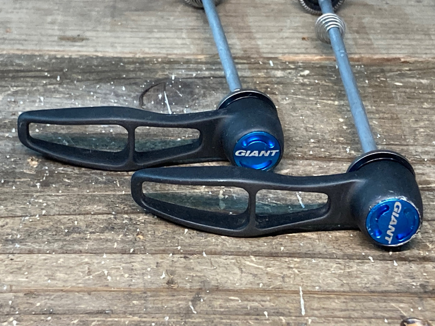 IN292 ジャイアント GIANT RWS ROAD クイックリリース スキュワー 100×130mm ステンレスシャフト