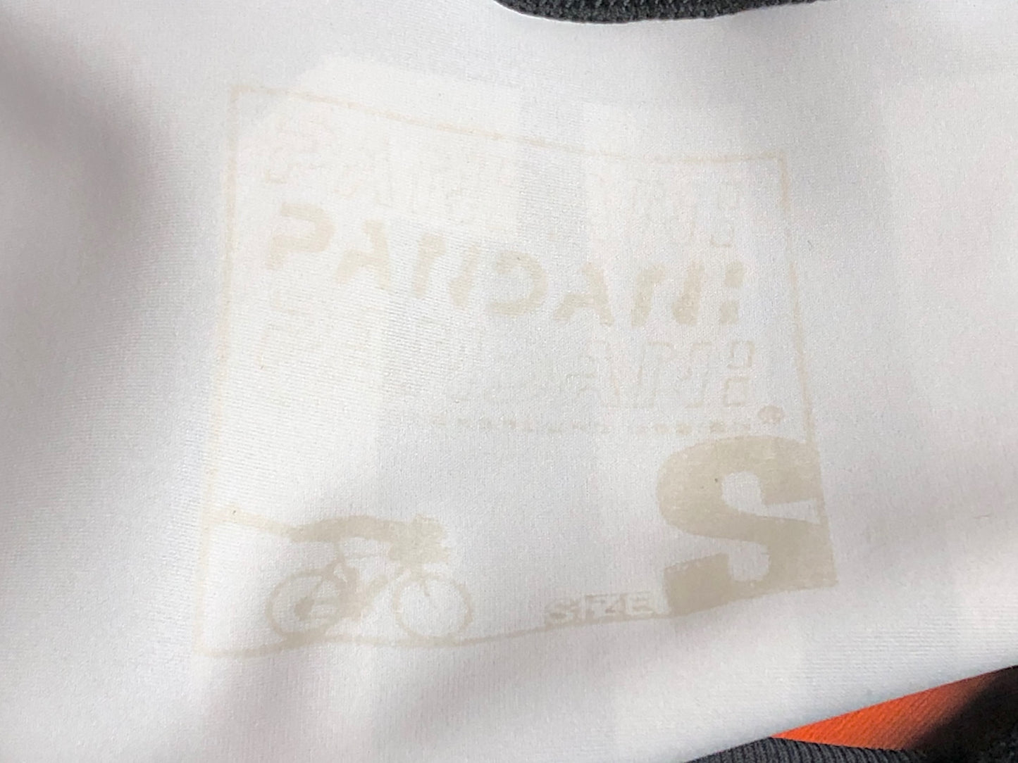 IP037 パンダーニ pandani ビブショーツ Sサイズ