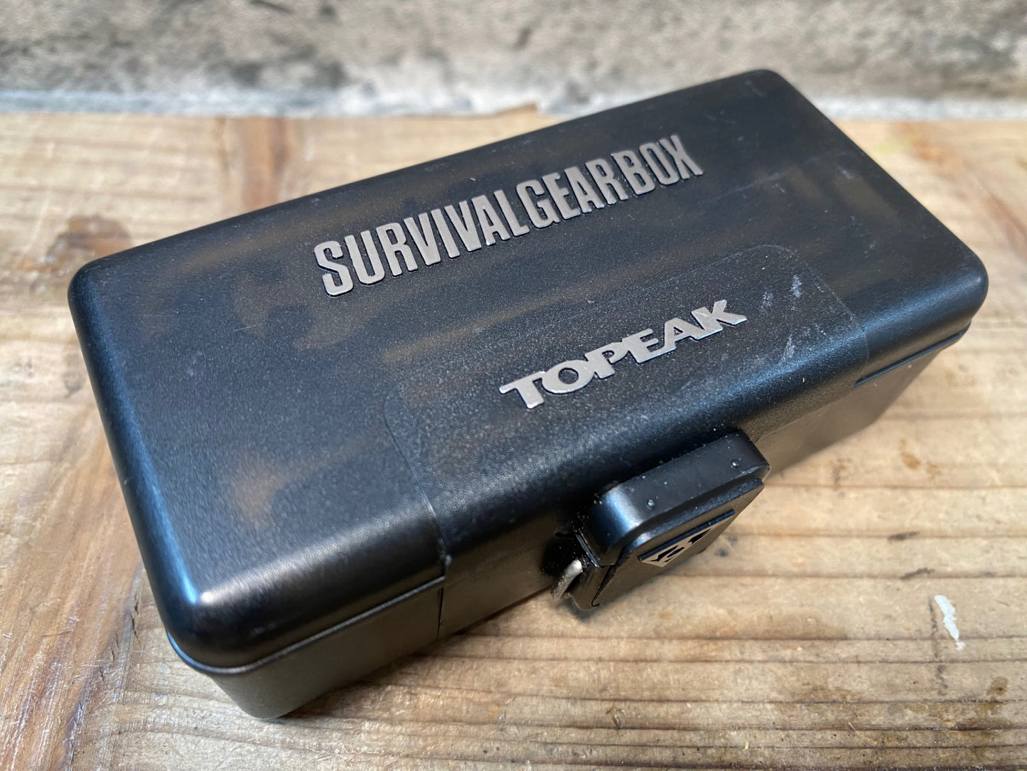 IV012 トピーク TOPEAK SURVIVAL GEAR BOX ツールボックス
