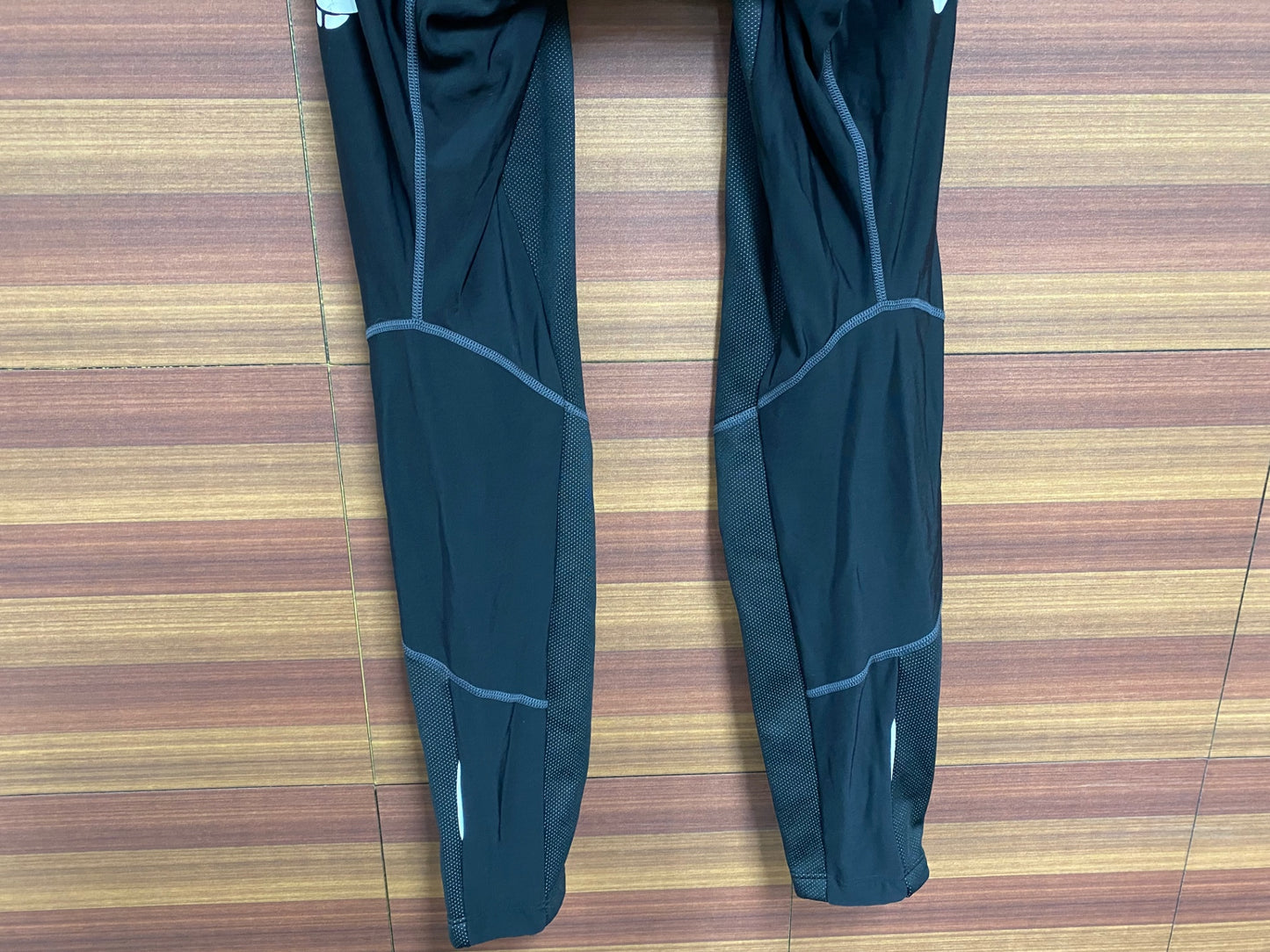 HU769 パールイズミ PEARLiZUMi W6000-3D-3 レーサータイツ 黒 Lサイズ