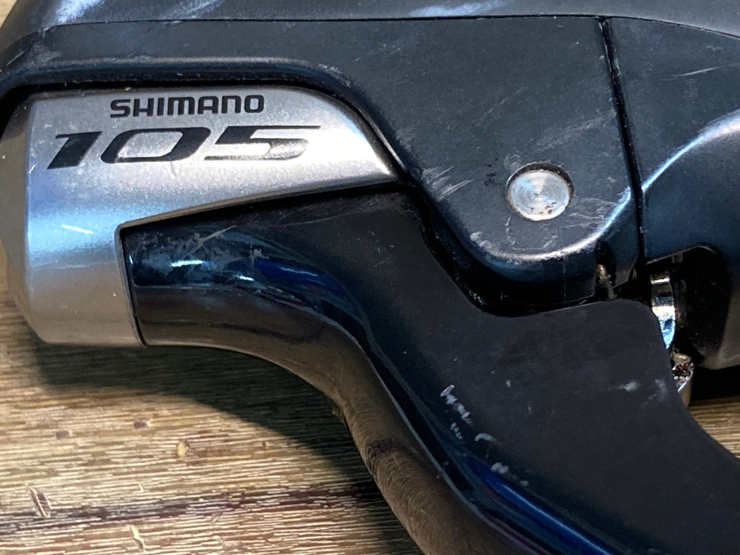 IO733 シマノ SHIMANO 105 ST-5800 STIレバー 2×11S