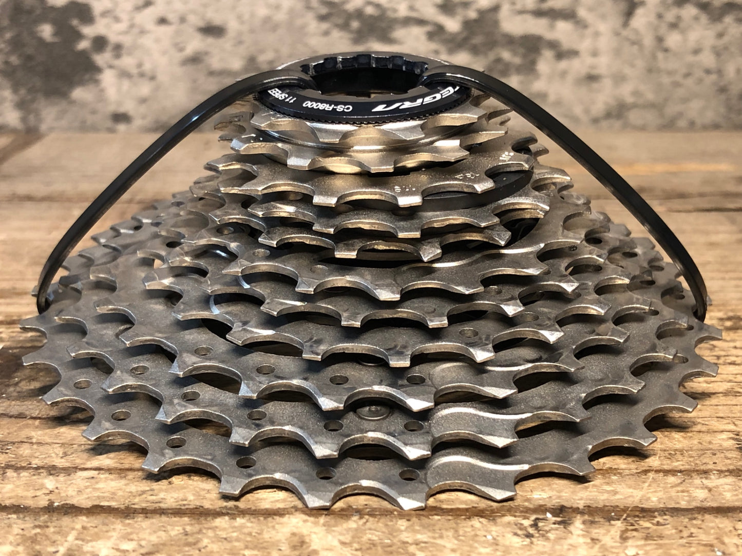 IM023 シマノ SHIMANO アルテグラ ULTEGRA CS-R8000 スプロケット 11S 11-30T