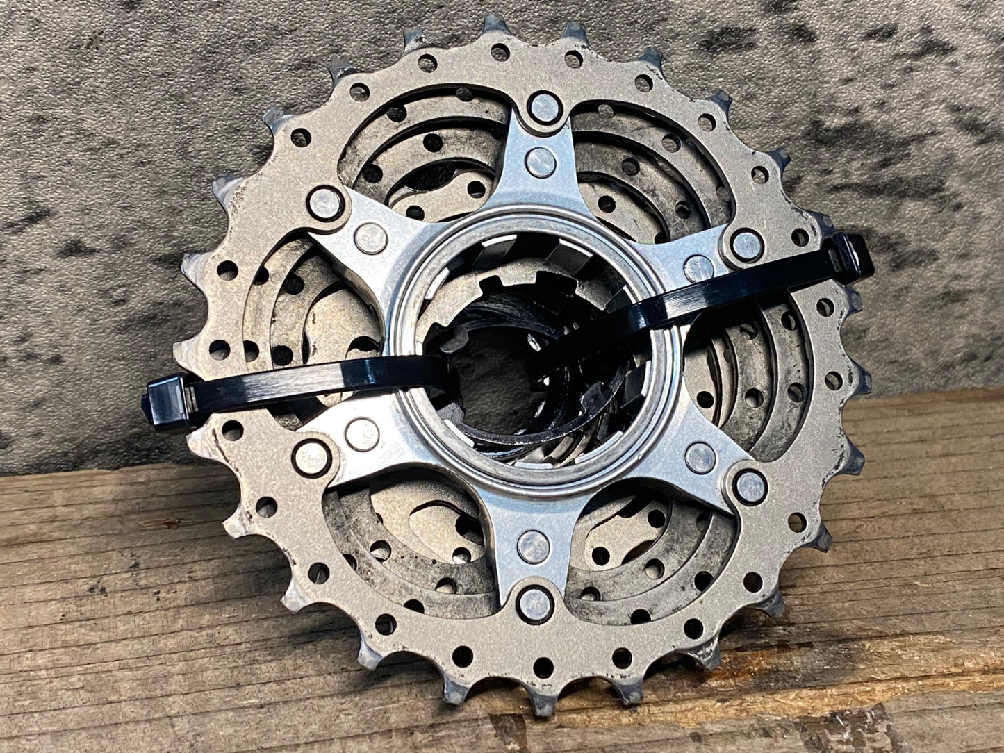 HW547 シマノ SHIMANO アルテグラ ULTEGRA CS-6600 スプロケット 10S 12-25T