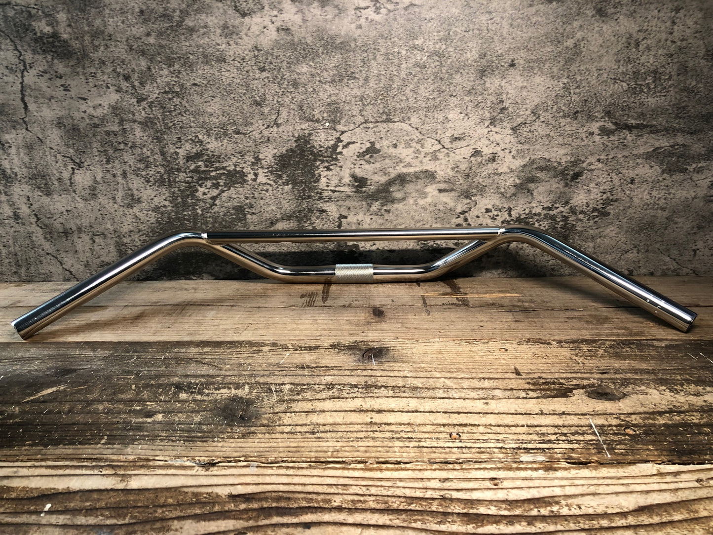 IZ985 ヴェロ オレンジ VELO ORANGE klunker bar エンドC-C680mm スチール ハンドルバー