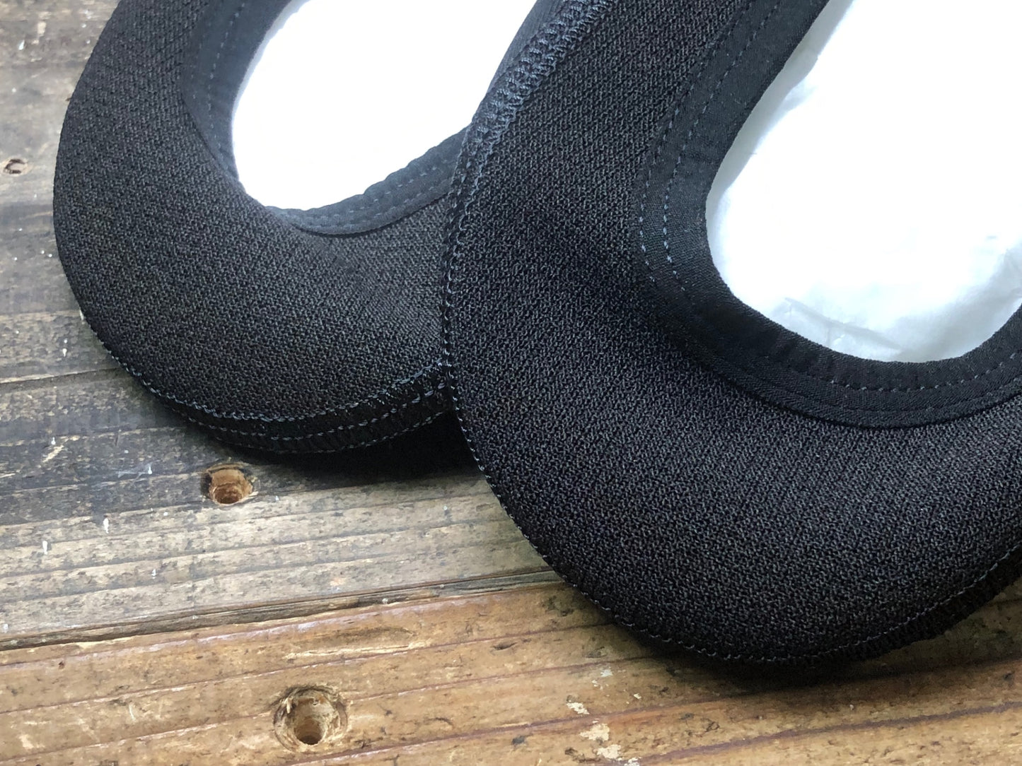 IN280 ラファ RAPHA TOE COVER トゥカバー 黒 M-Lサイズ 未使用