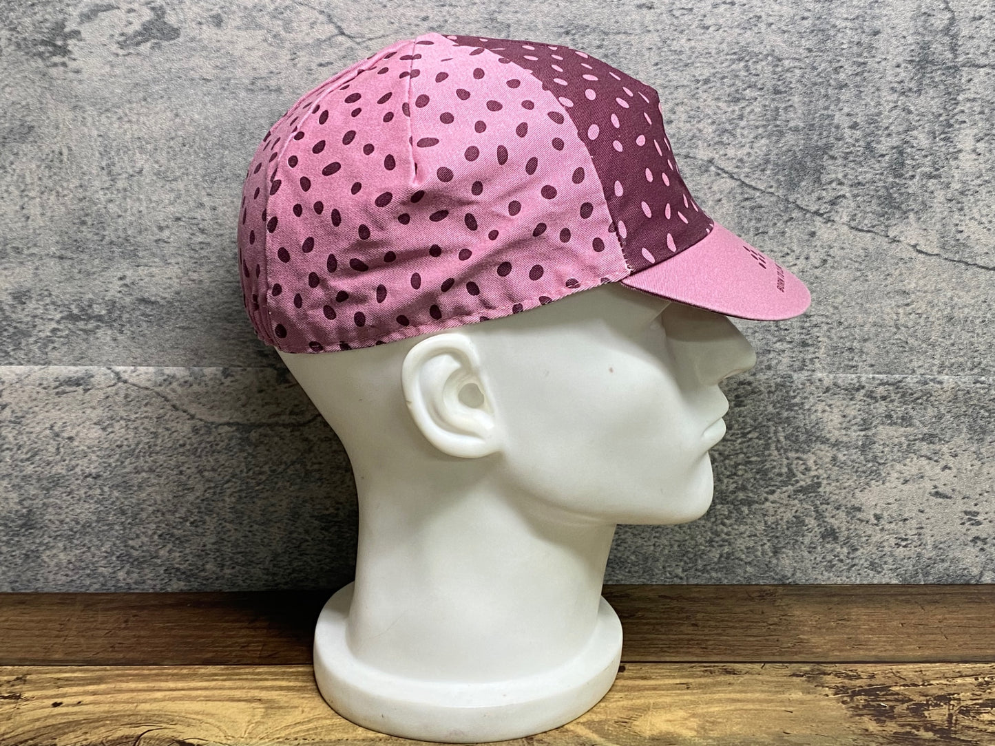 IY261 イザドア Isadore サイクルキャップ ピンク フリーサイズ