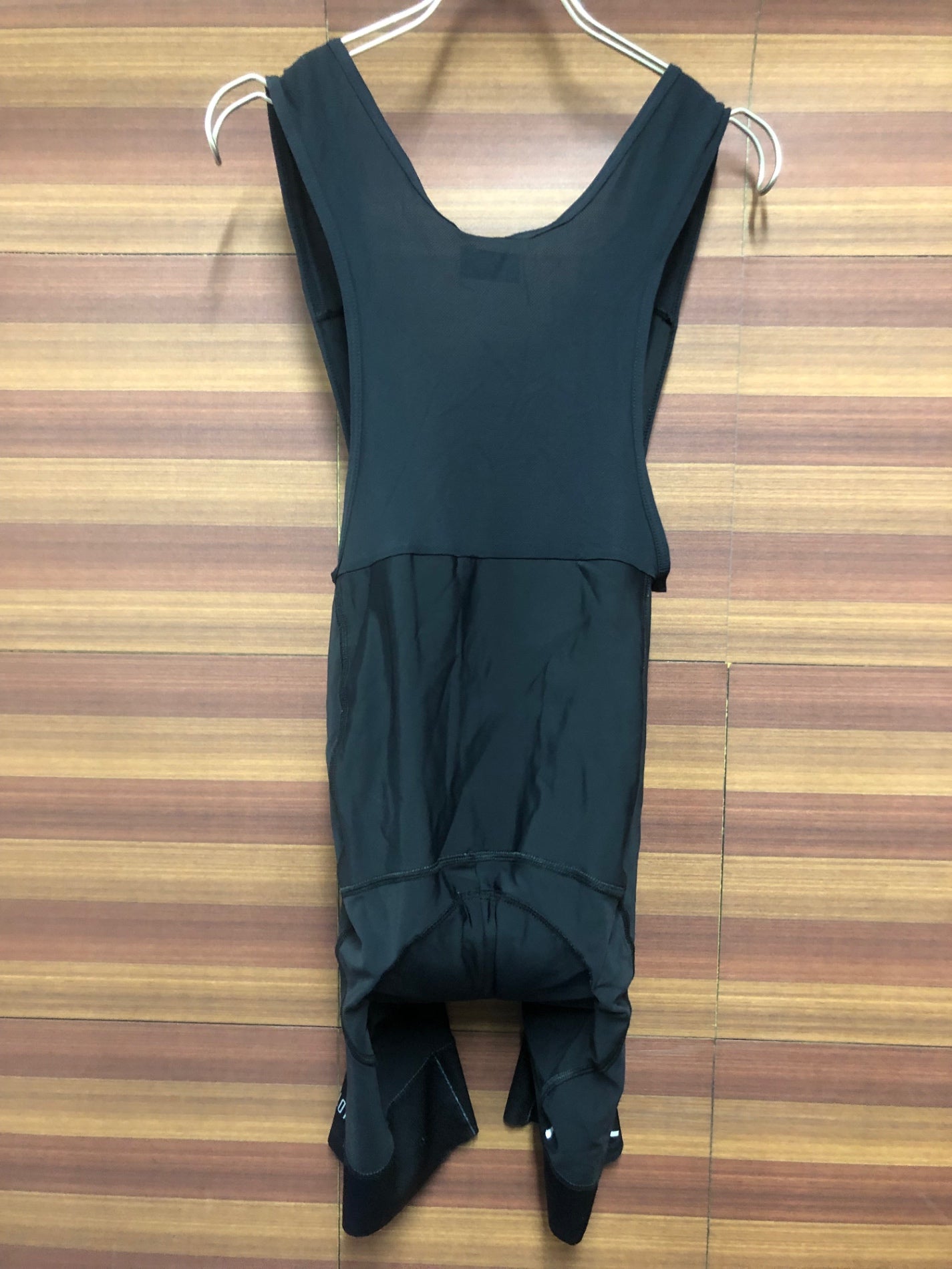 IU274 プロトンドパリ PELOTON DE PARIS ビブショーツ 黒 XS