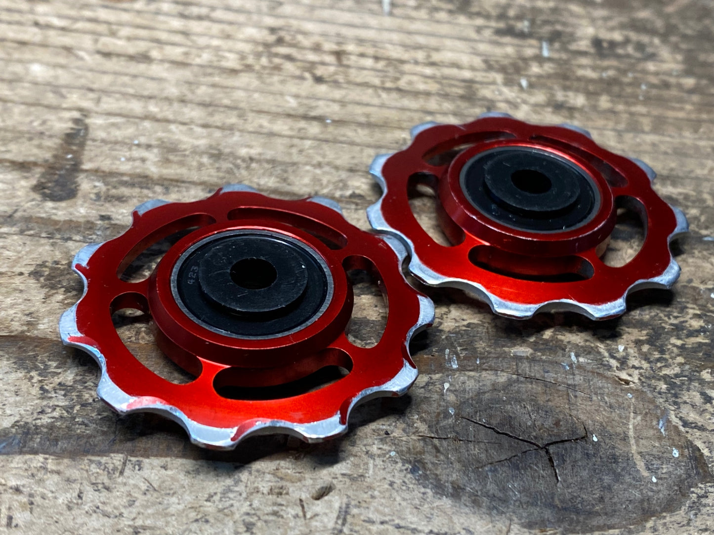 IX063 セラミックスピード ceramic Speed ディレイラープーリー シマノ11s