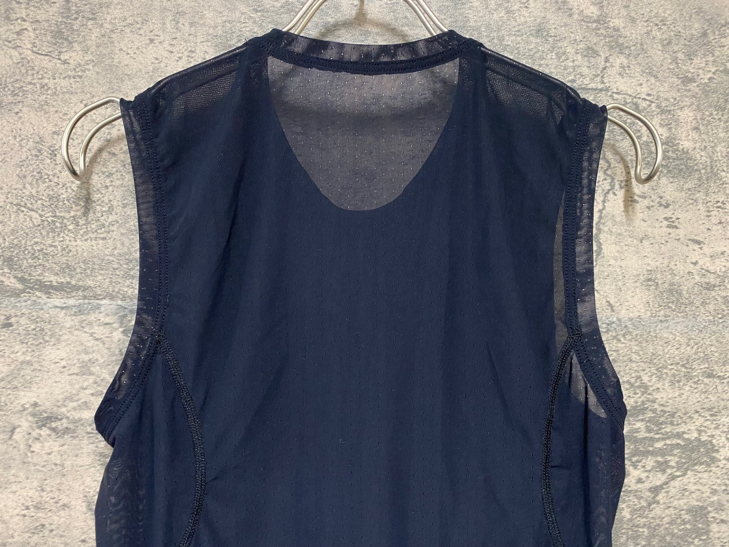 JD480 ファイントラック finetrack ノースリーブ べースレイヤー 黒 S