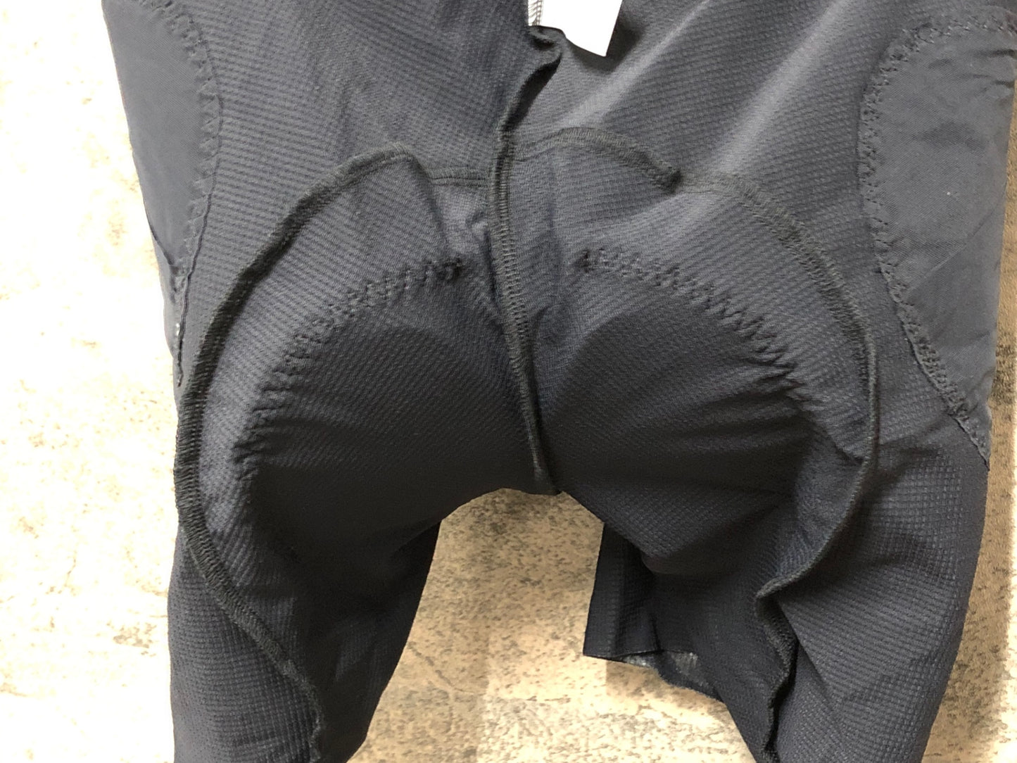 IN815 アソス assos H.rallyBoxer S7 インナー ライナーショーツ 黒 S