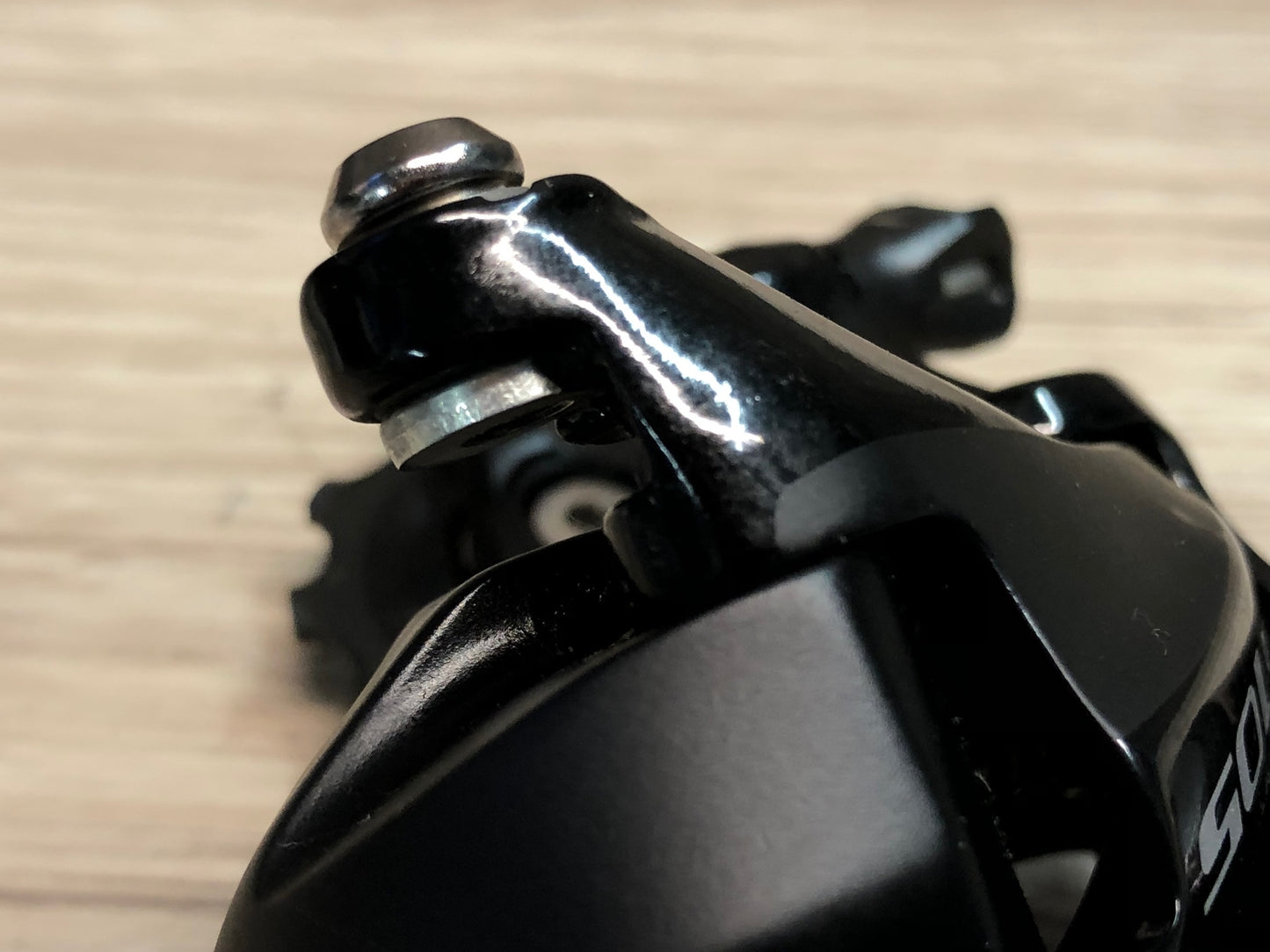 IT143 シマノ SHIMANO 105 RD-5800 リアディレイラー 11S SS