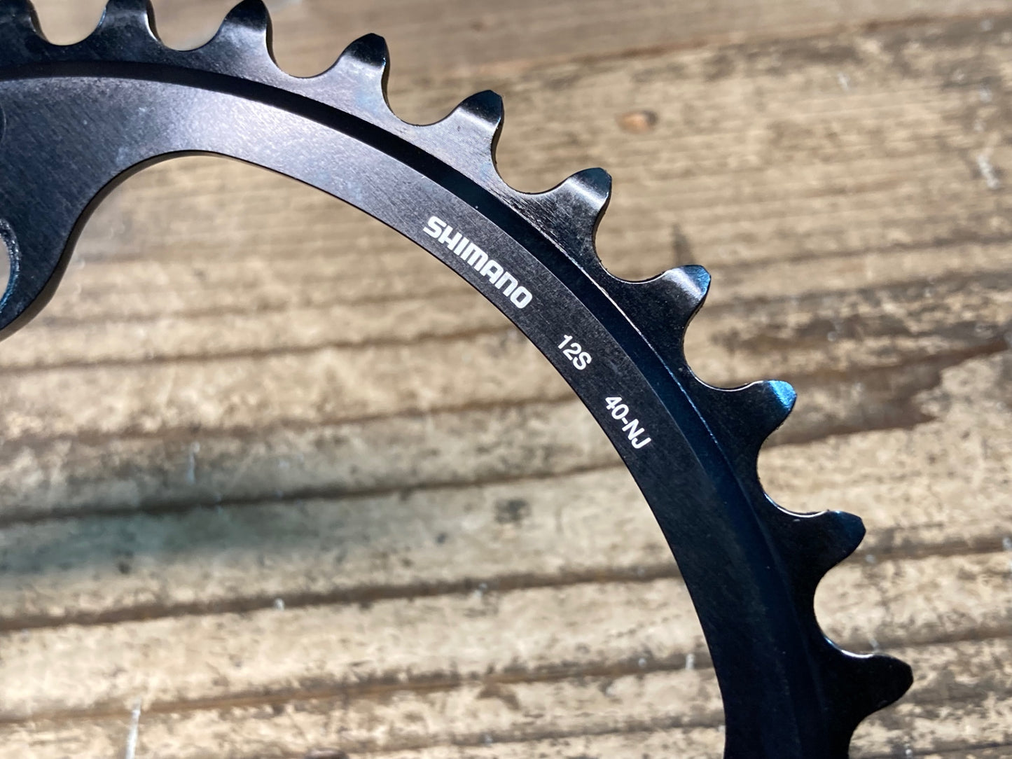 JA676 シマノ SHIMANO デュラエース DURA-ACE FC-R9200 チェーンリング 54/40T 12S