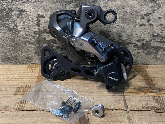 IY065 シマノ SHIMANO GRX RD-RX817 リアディレイラー Di2