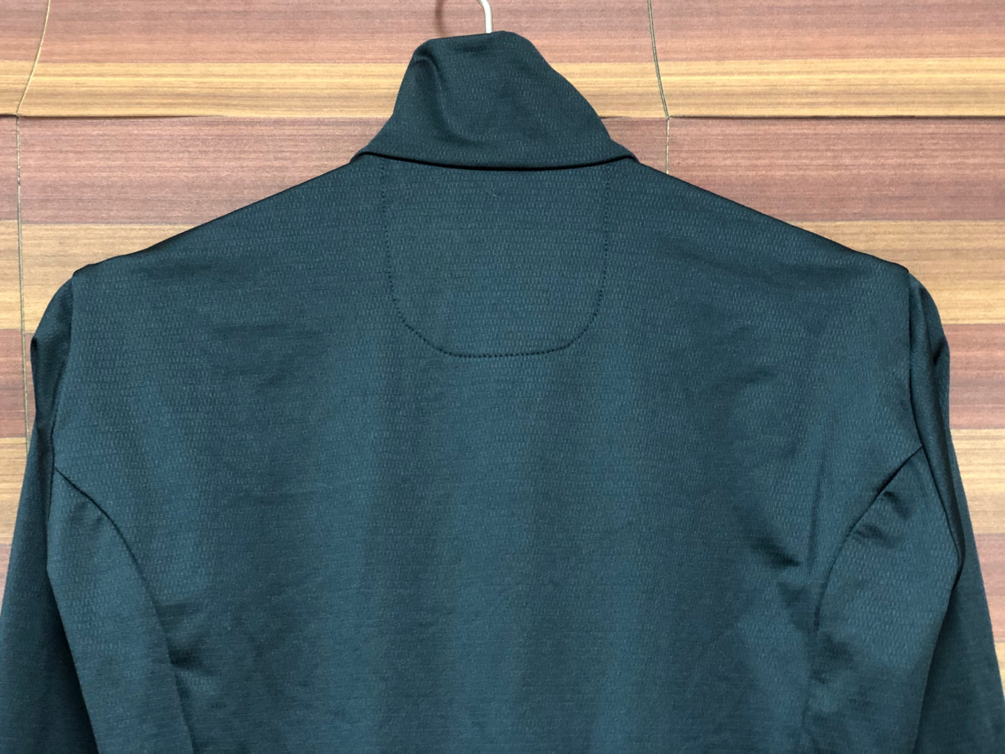 IQ830 カステリ CASTELLI 長袖 サイクルジャージ 黒 XS