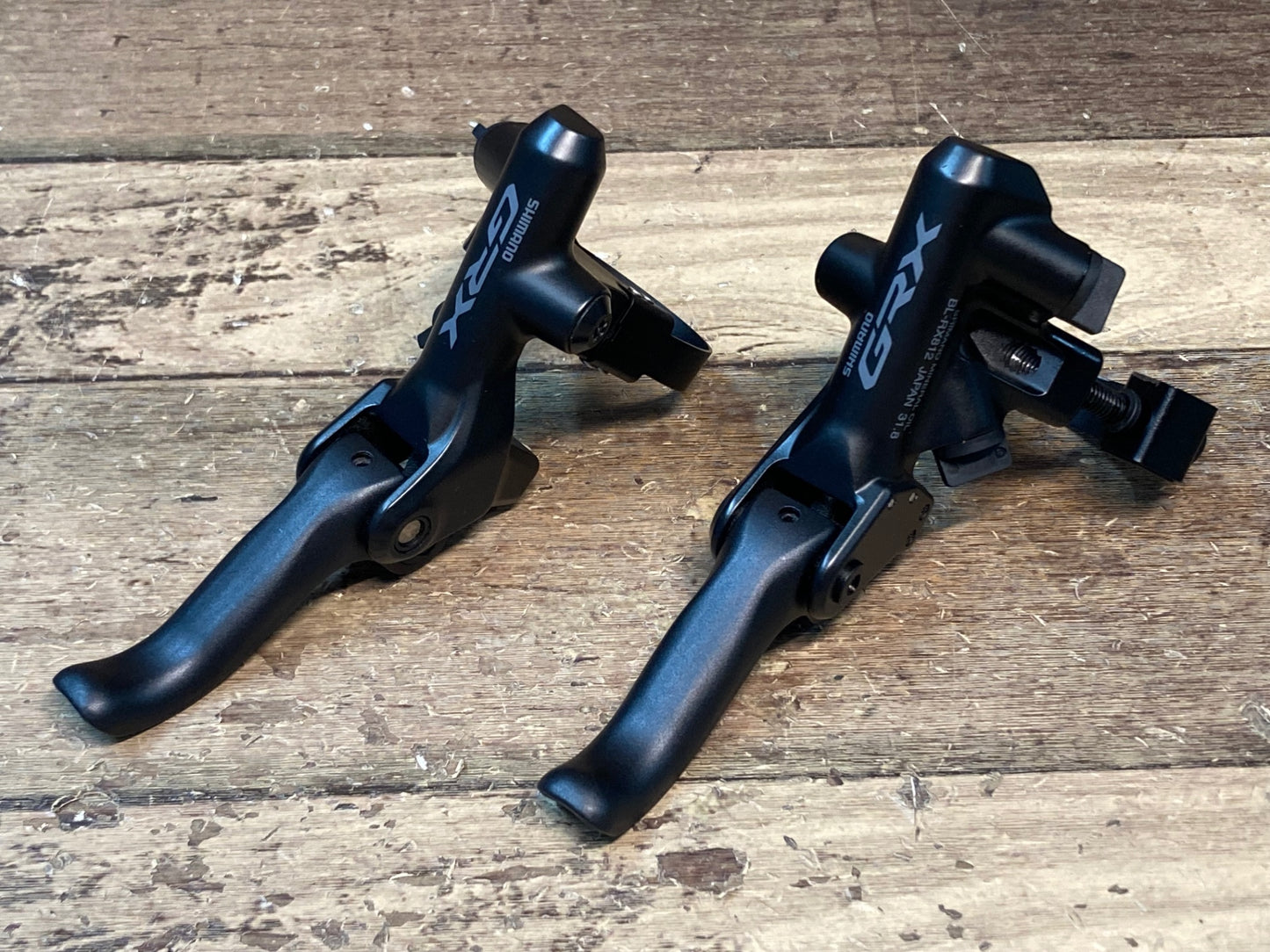 IL792 シマノ SHIMANO GRX BL-RX812 サポートブレーキ 左右セット