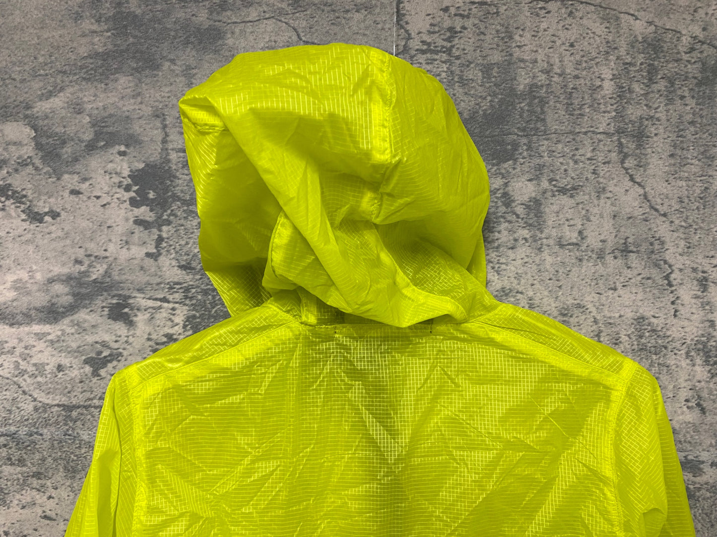 IY252 カペルミュール KAPELMUUR 長袖 ウィンドブレーカー 黄 XS