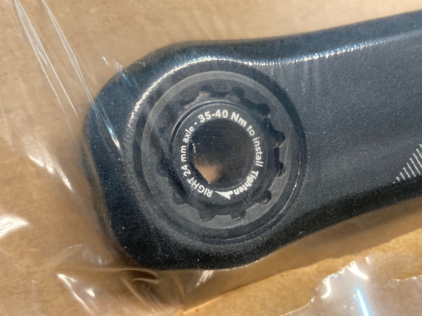 IR511 ローター ROTOR VEGAST 24 クランクアーム 170mm