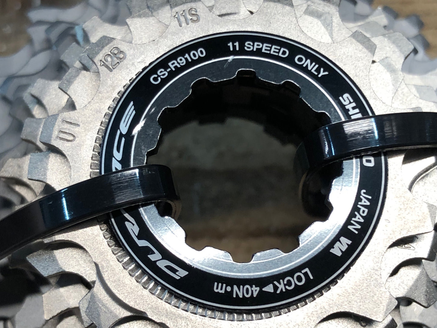 JD051 シマノ SHIMANO デュラエース DURA-ACE CS-R9100 スプロケット 12-25T 11S