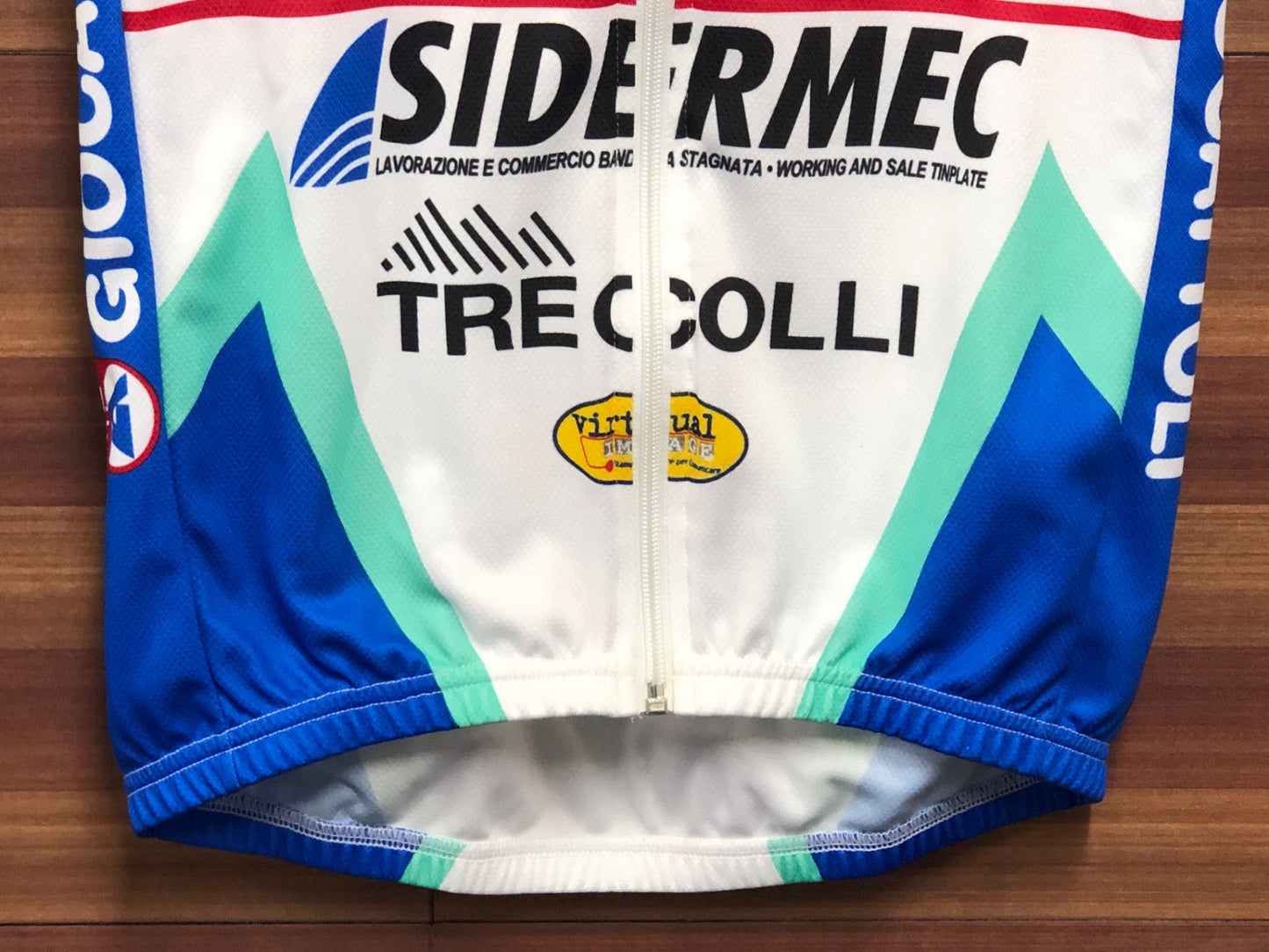 IP040 サンティーニ santini アンドロー二ジョカトリ 半袖ジャージ Mサイズ