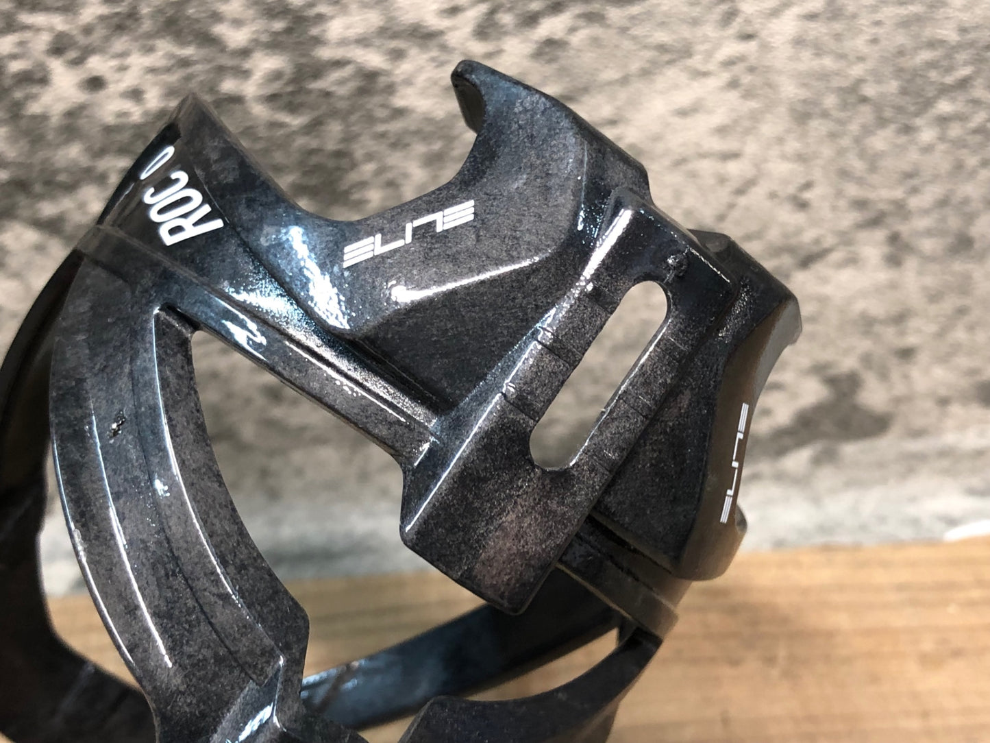 IN710 エリート ELITE ロッコ ROCKO カーボン ボトルケージ 2個セット