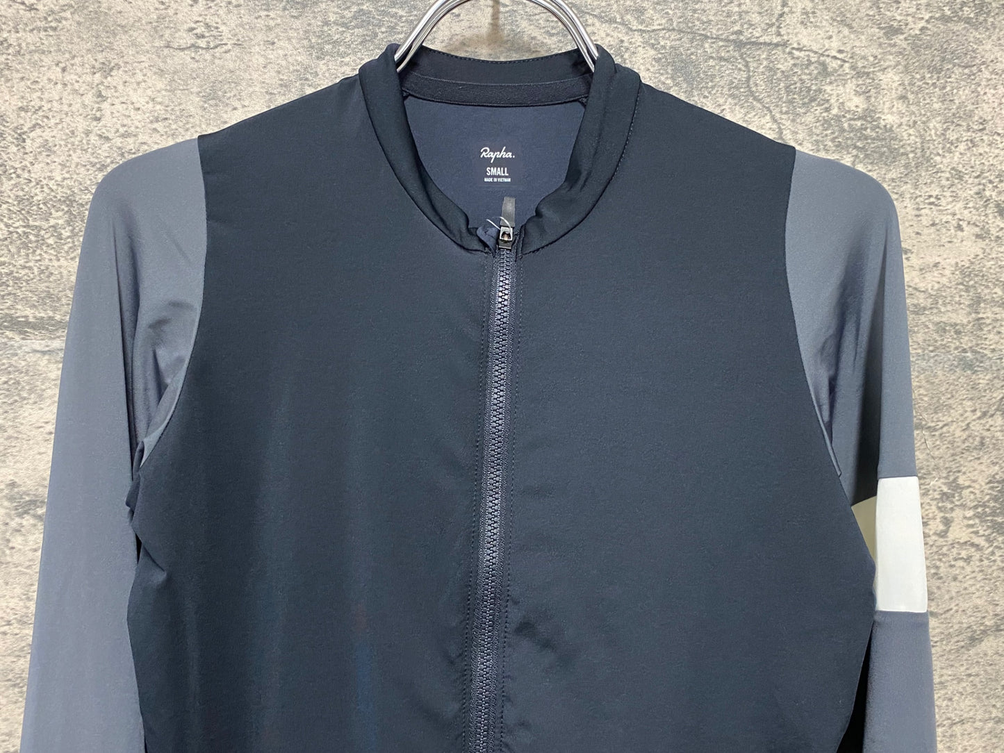 IW272 ラファ Rapha PRO TEAM LONG SLEEVE TRAINING JERSEY 長袖 サイクルジャージ 黒 S