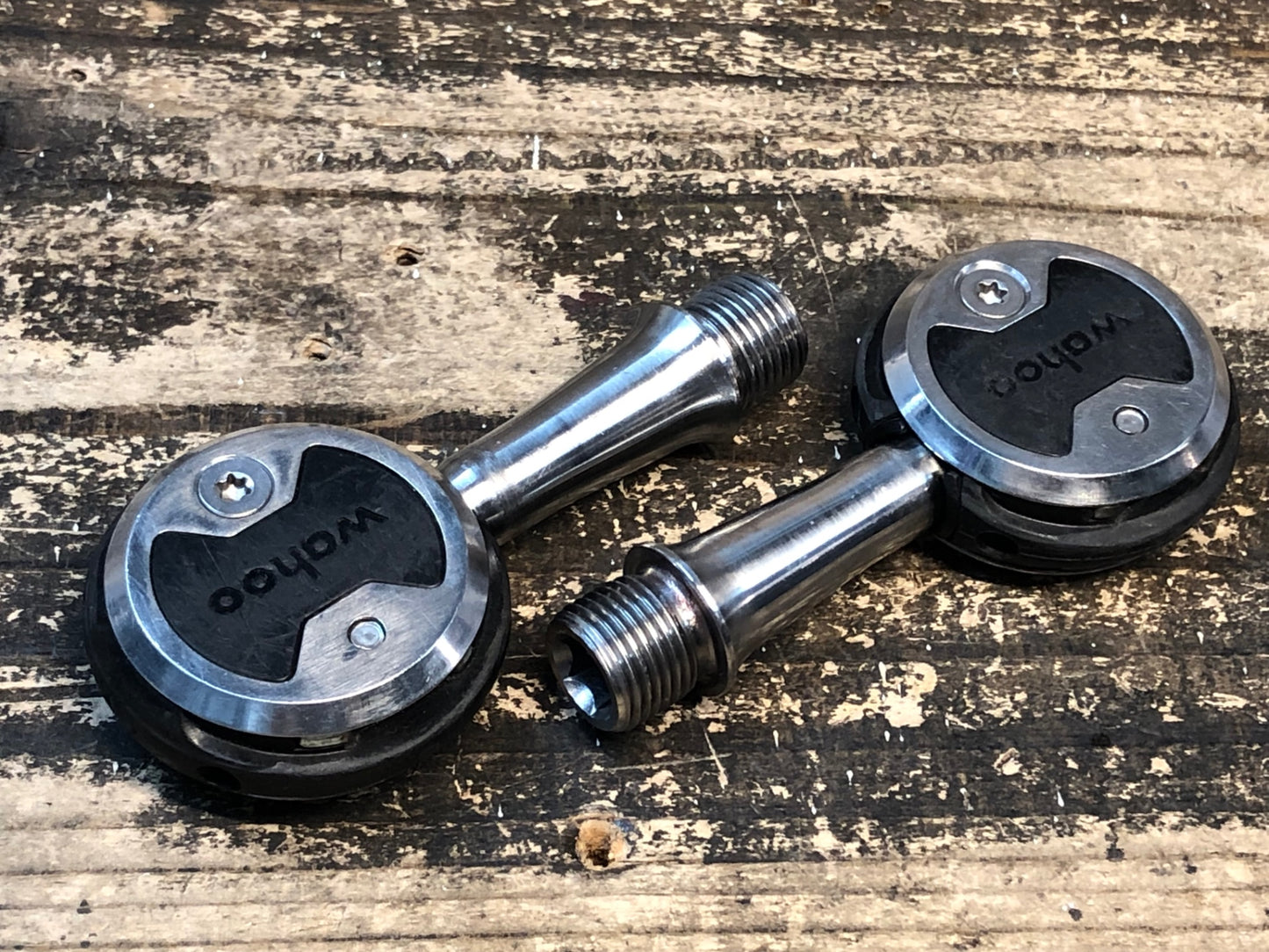 JC298 ワフー Wahoo スピードプレイ ゼロ SPEEDPLAY ZERO ビンディングペダル