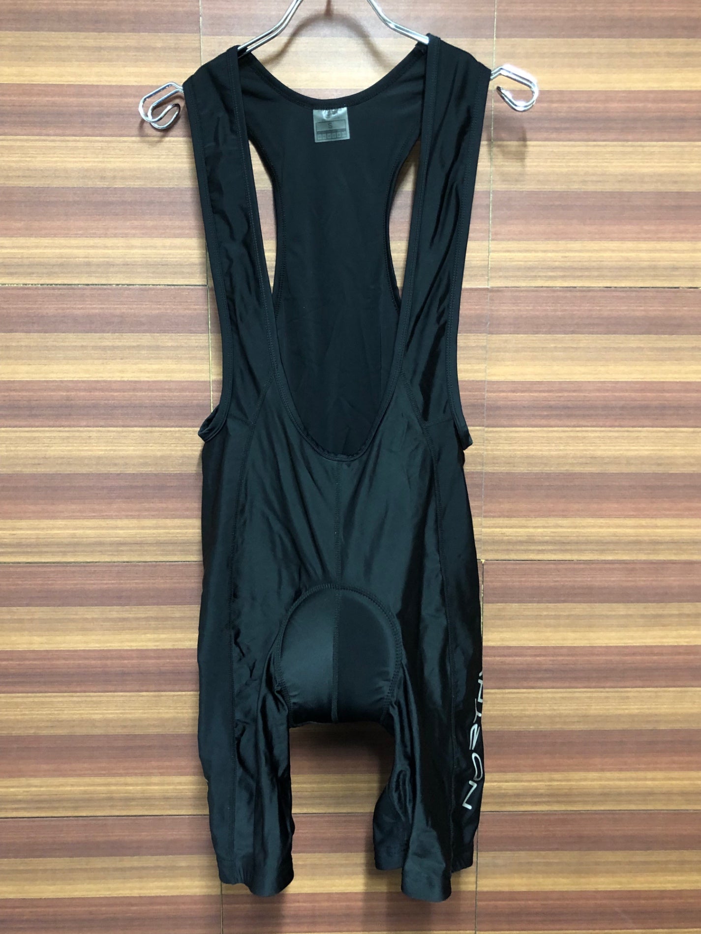 IM802 ノースウェーブ NORTHWAVE ビブショーツ S 黒